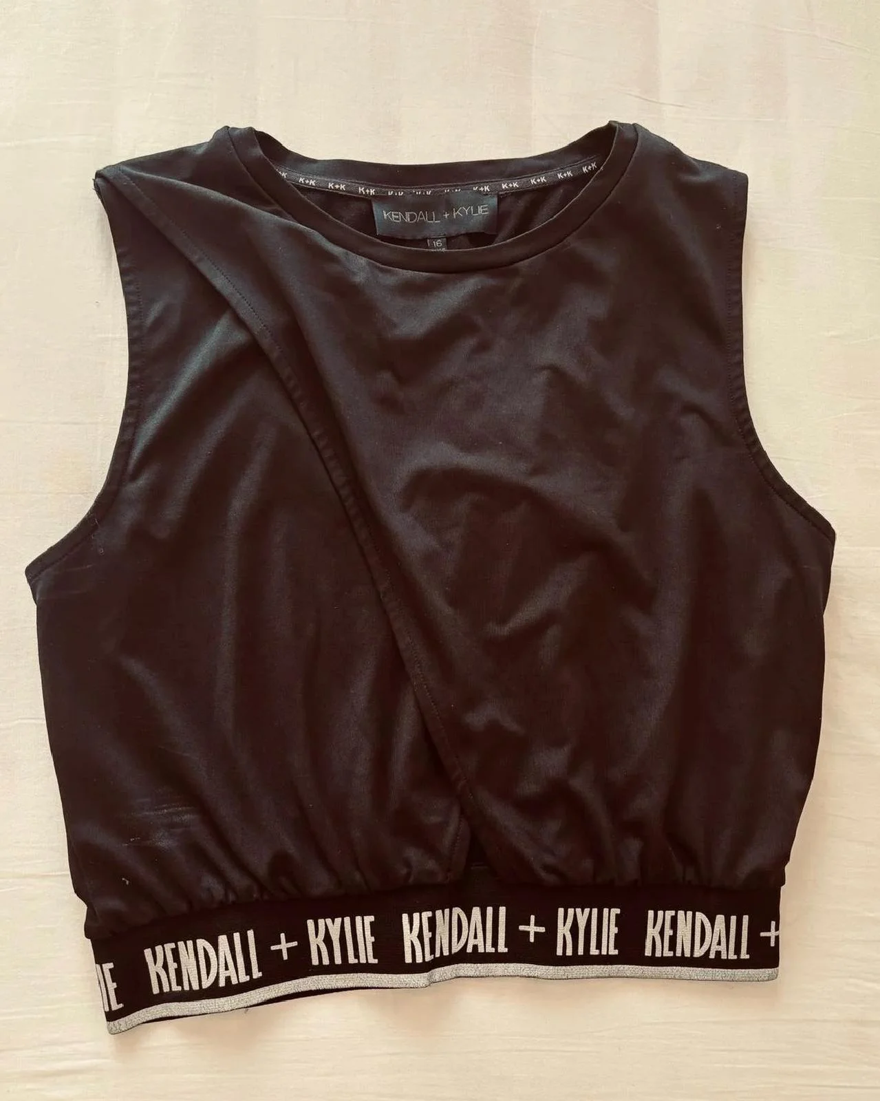 Kendall + Kylie Crop Tops, size M / 38 / 10, photo 1