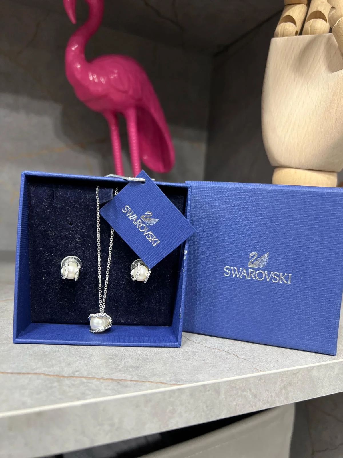 Swarovski Necklaces, size One size, photo 1