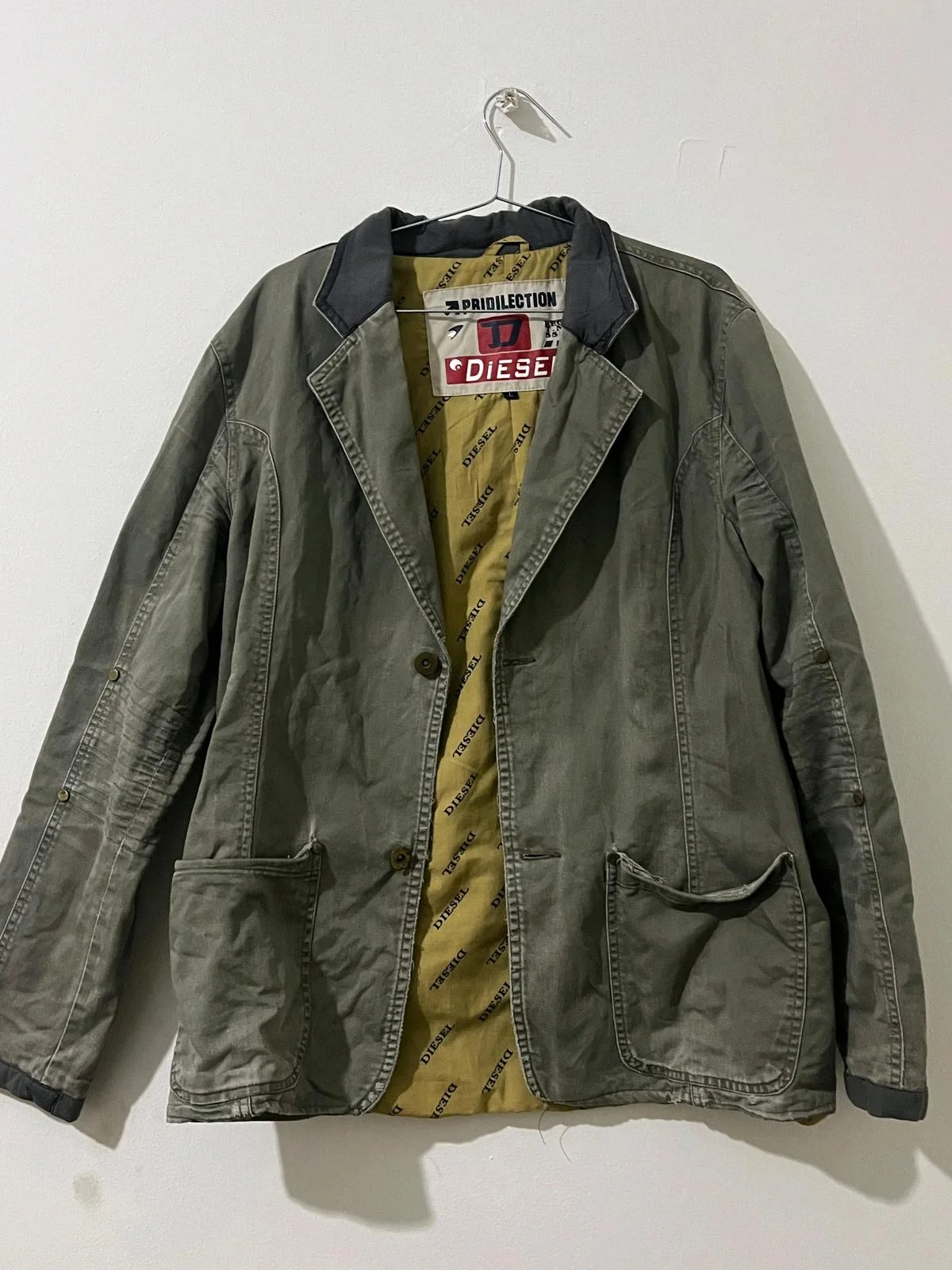 Diesel Outerwear, size L, photo 1