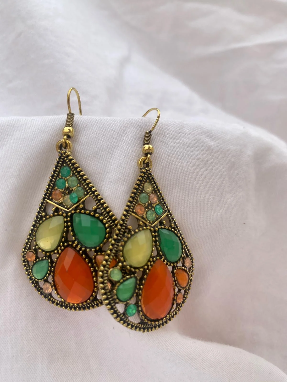 Earrings, size One size, photo 1