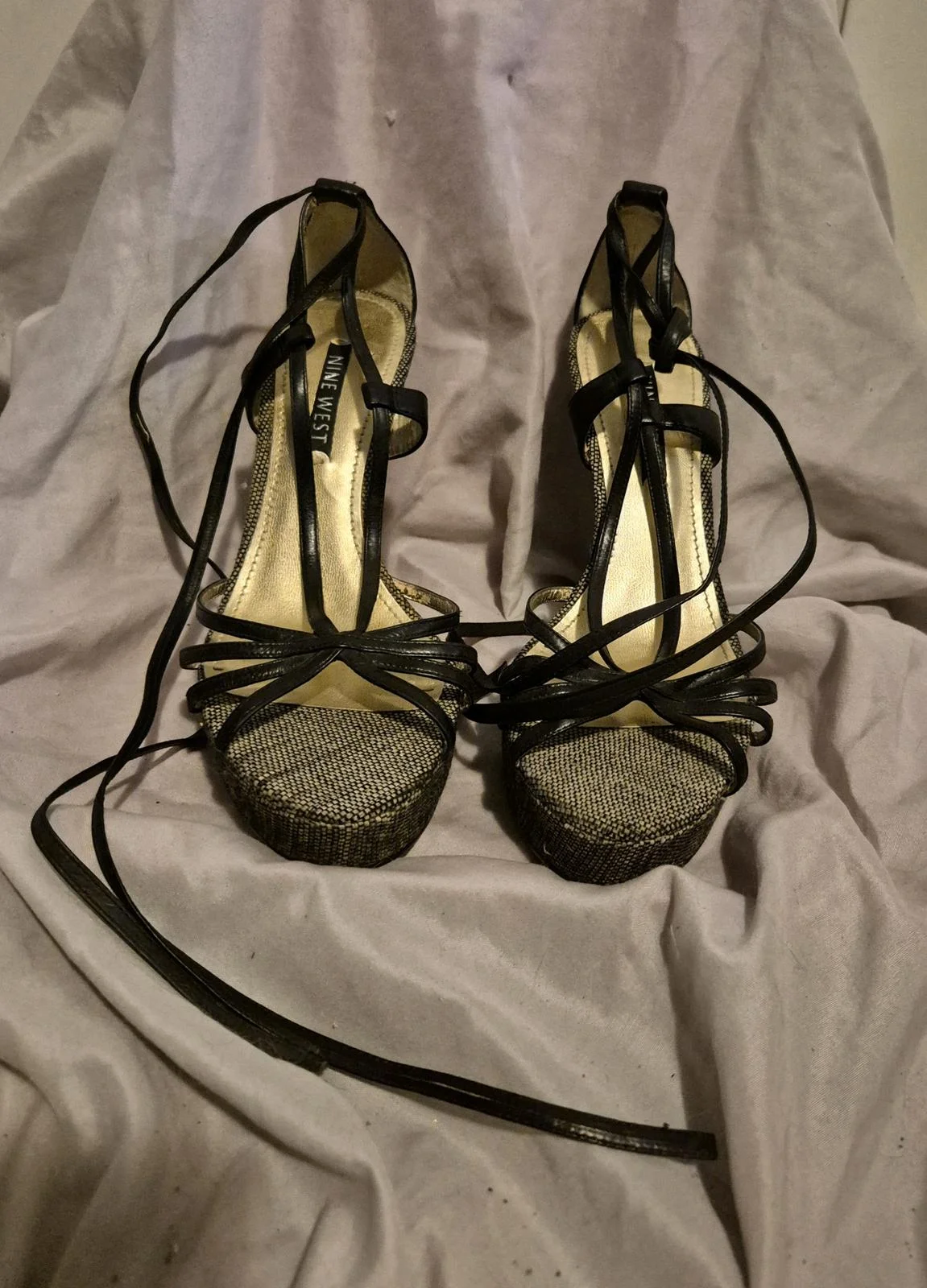Heels, size 39.5, photo 1