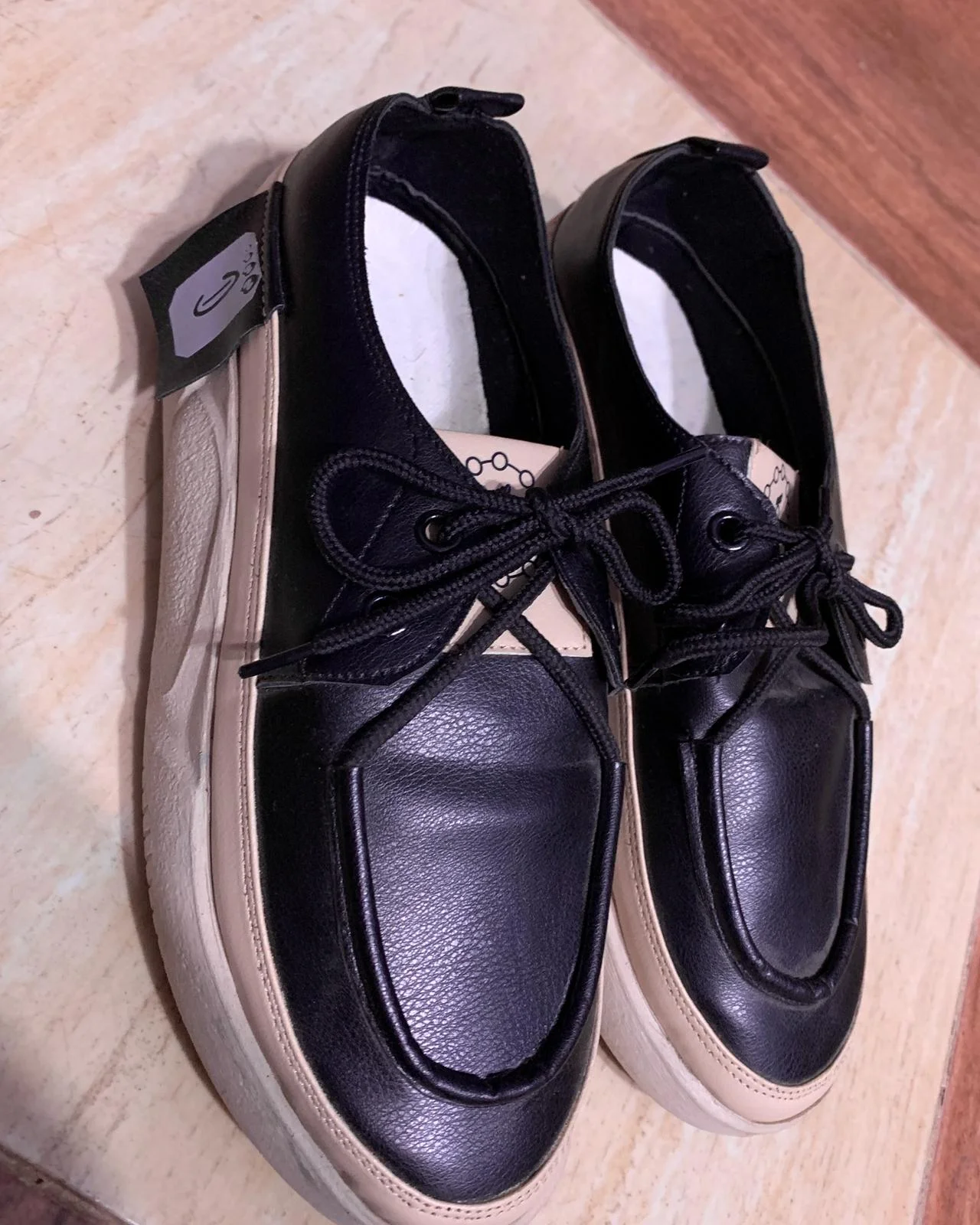 Loafers, size 38, photo 1