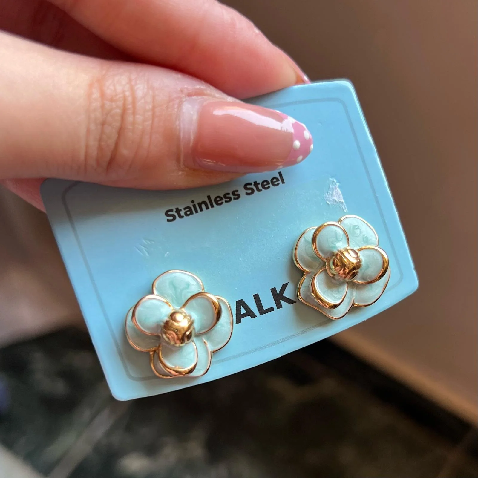 Earrings, size Other, photo 1