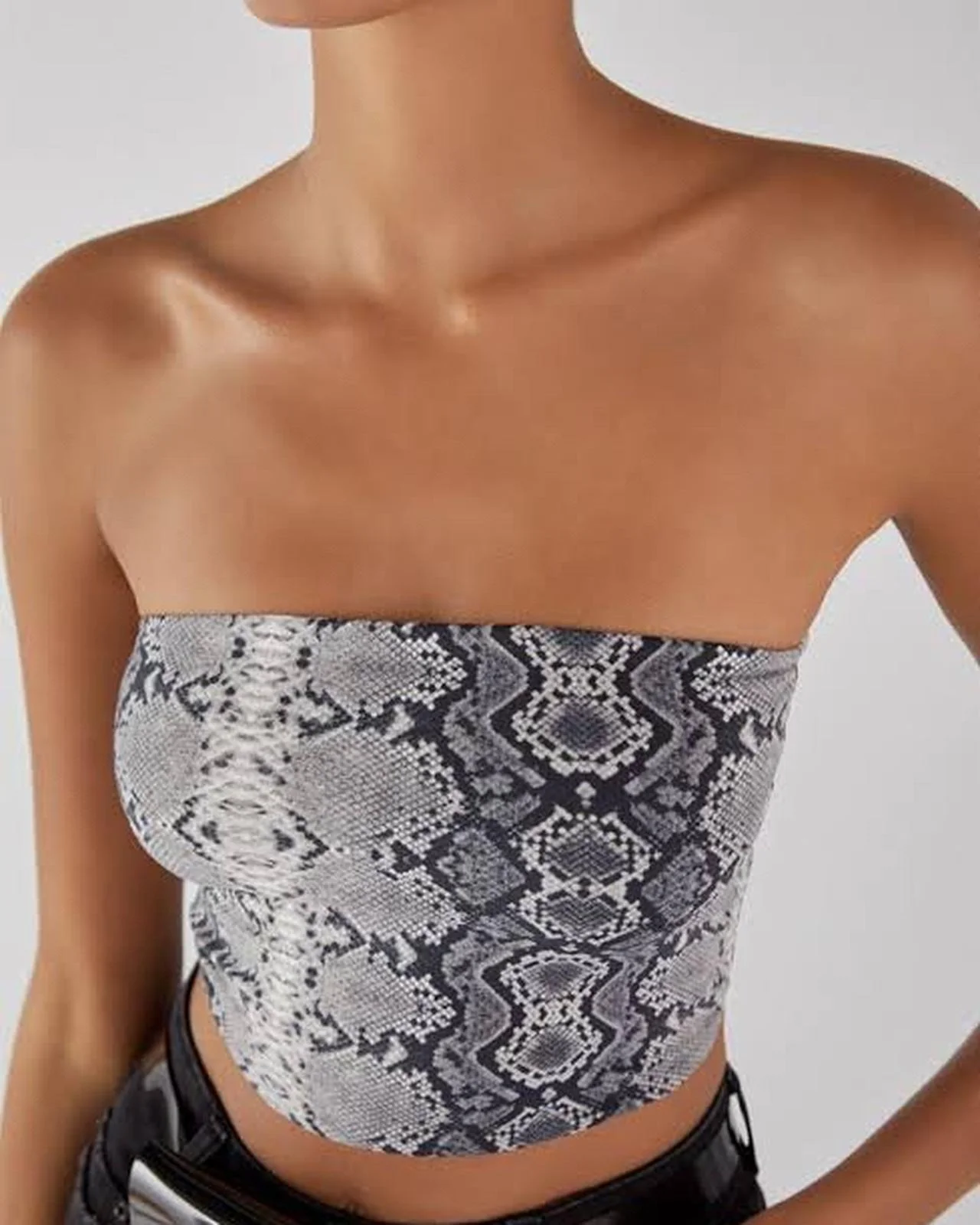 Bershka Crop Tops, size XS / 34 / 6, photo 1