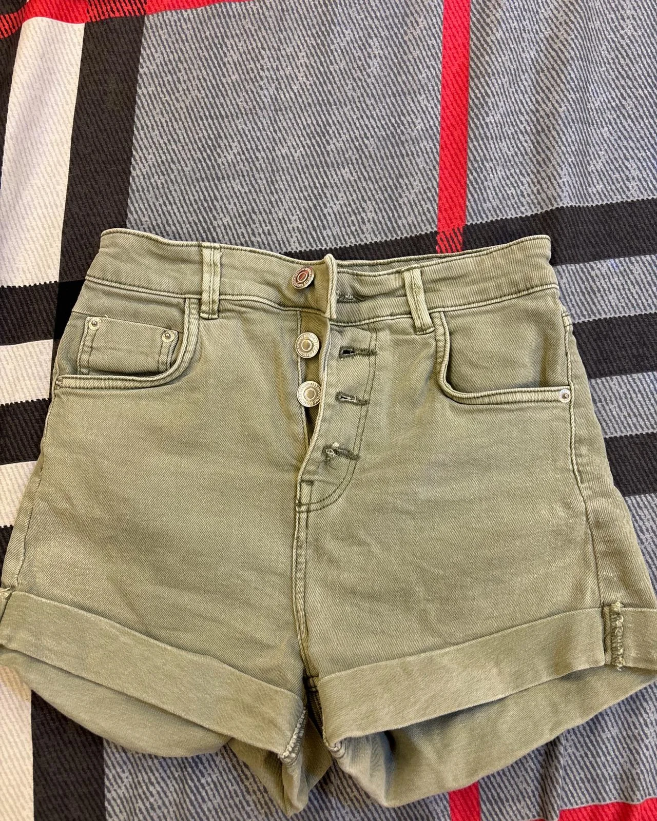 Bershka Shorts, size S / 36 / 8, photo 1