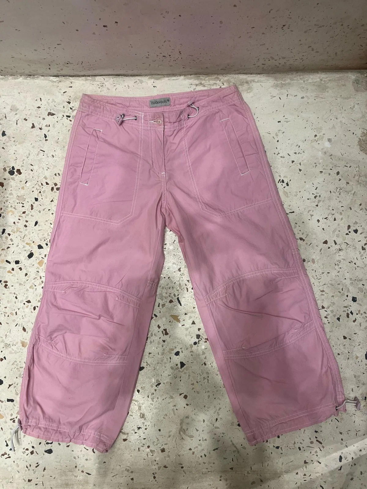 Capris, size S / 36 / 8, photo 1