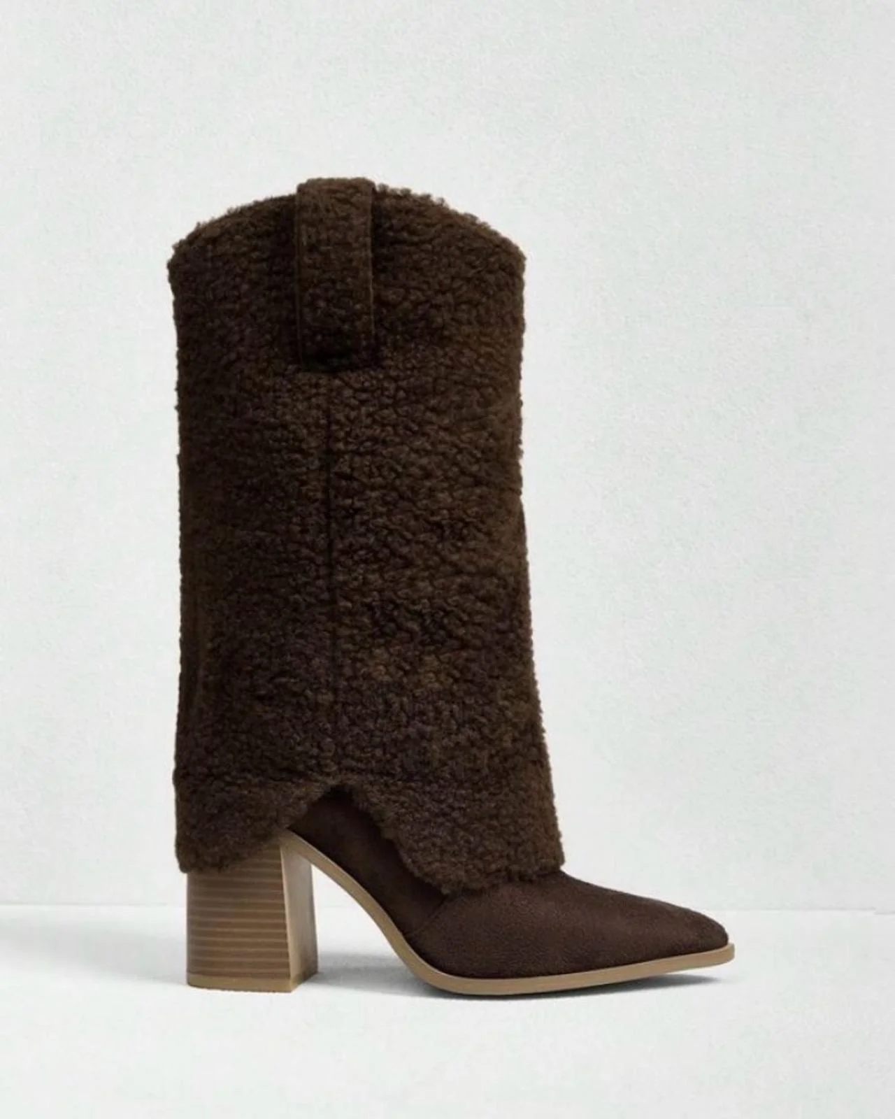 Shein Boots, size 37, photo 1
