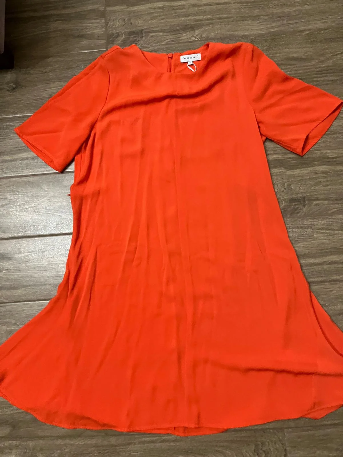 Warehouse Midi Dresses, size L / 40 / 12, photo 1