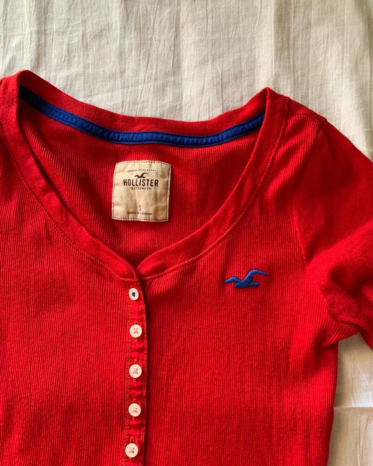 Hollister T-shirts, size S / 36 / 8, photo 1