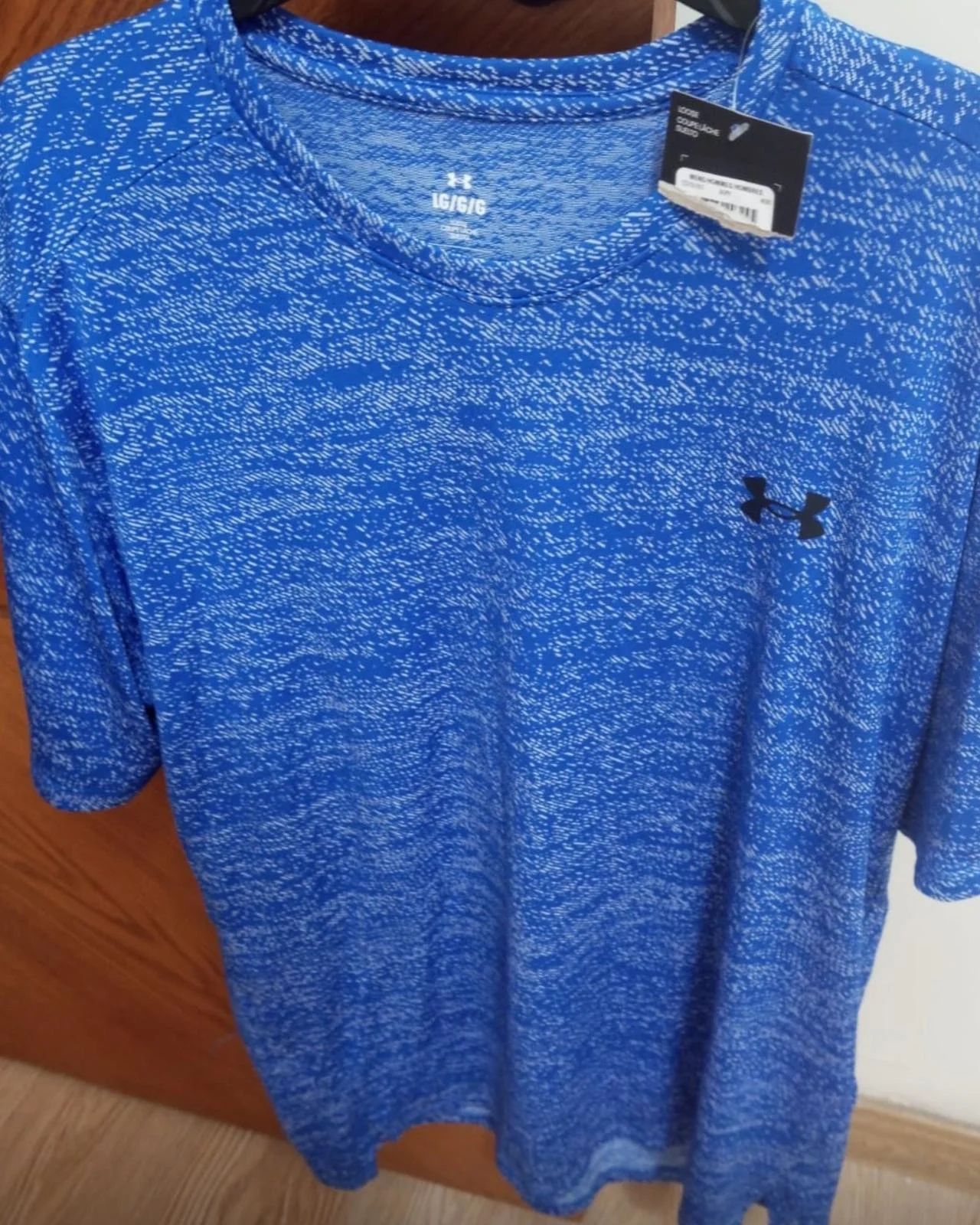 Under Armour T-shirts, size L, photo 1