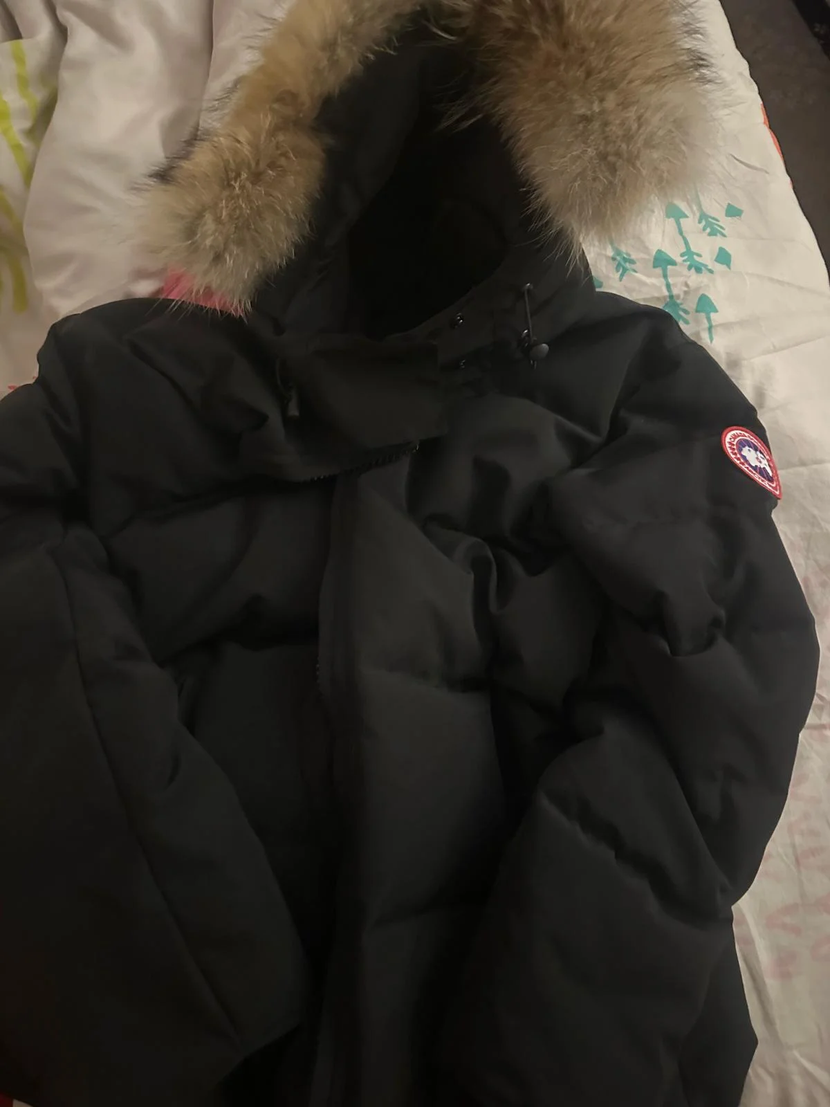 Canada Goose Jackets, size L, photo 1