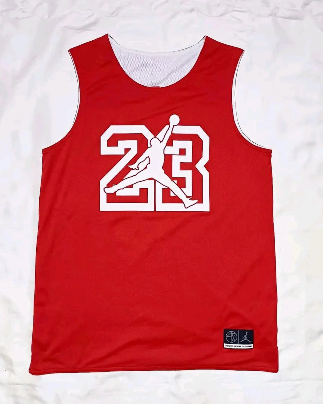 Air Jordan Tank Tops, size M, photo 1