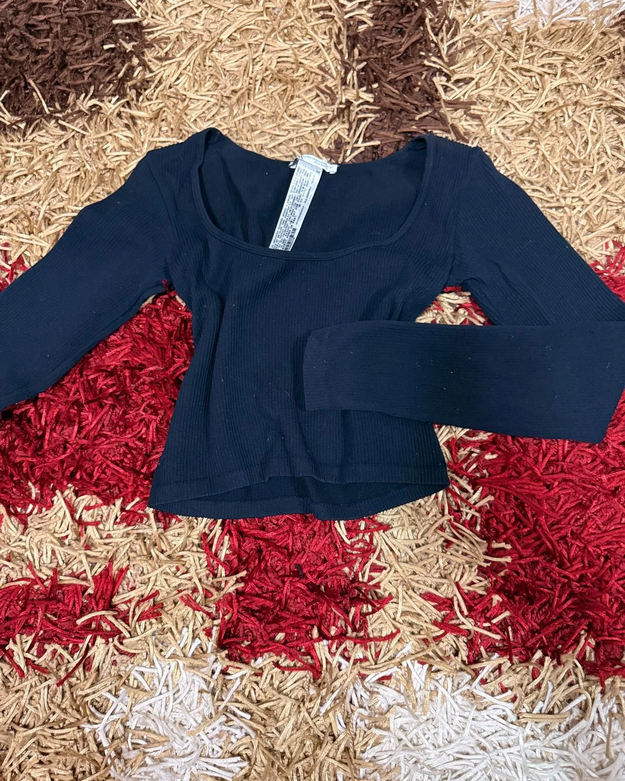 Zara Long Sleeve, size XS / 34 / 6, photo 1