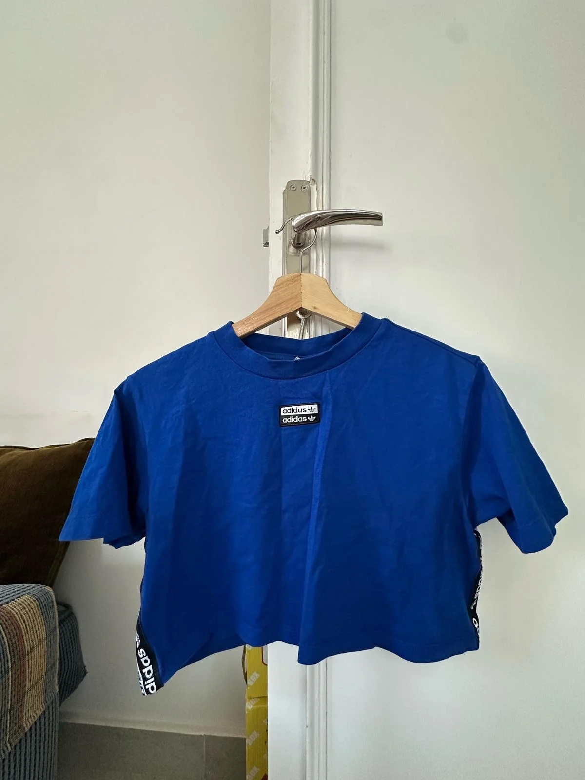 adidas T-shirts, size L / 40 / 12, photo 1