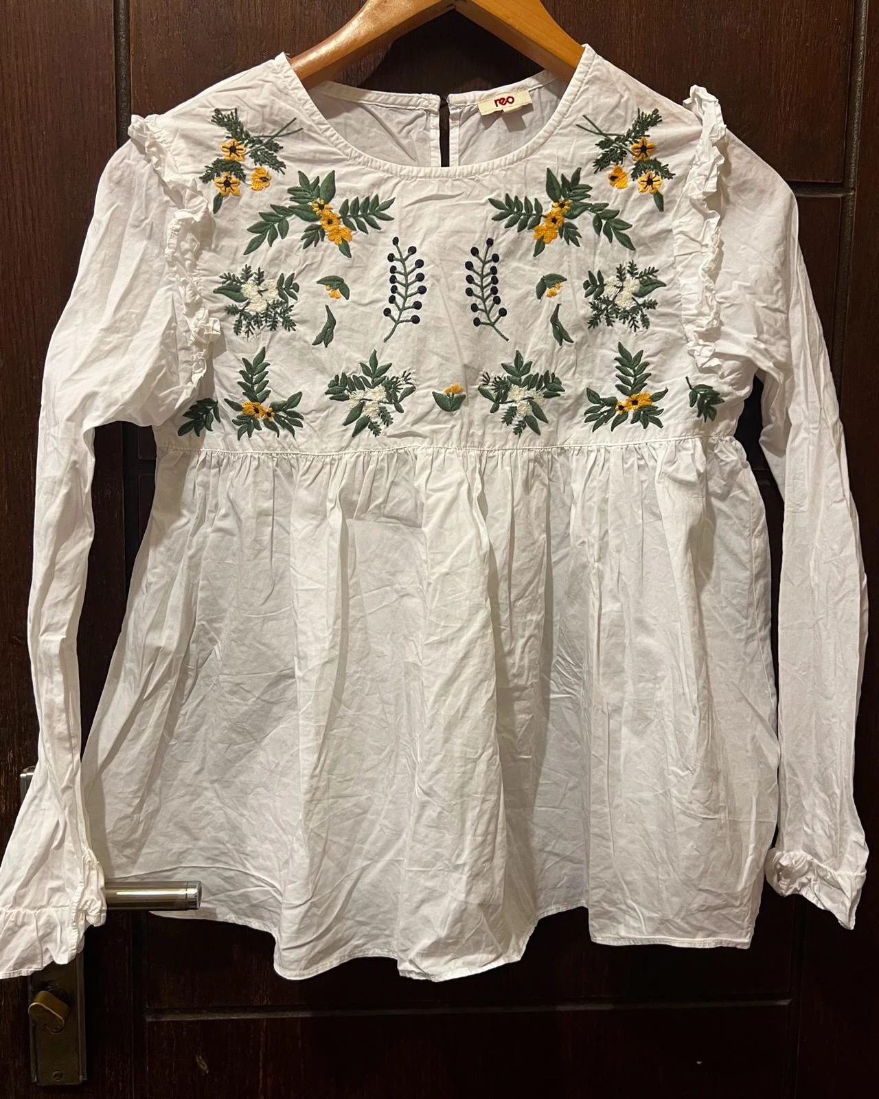 Blouses, size S / 36 / 8, photo 1