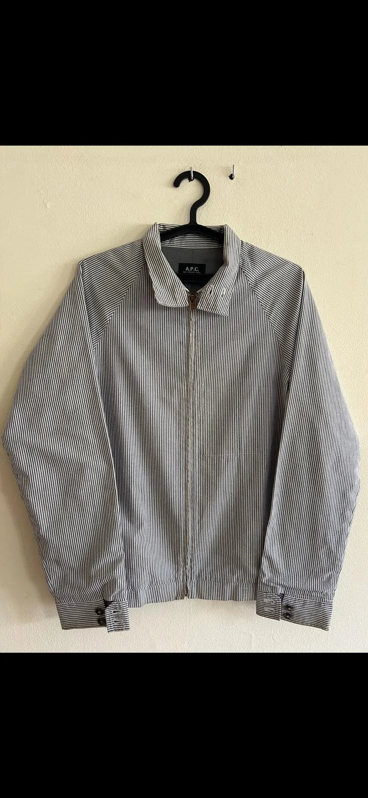 A.P.C. Jackets, size M, photo 1