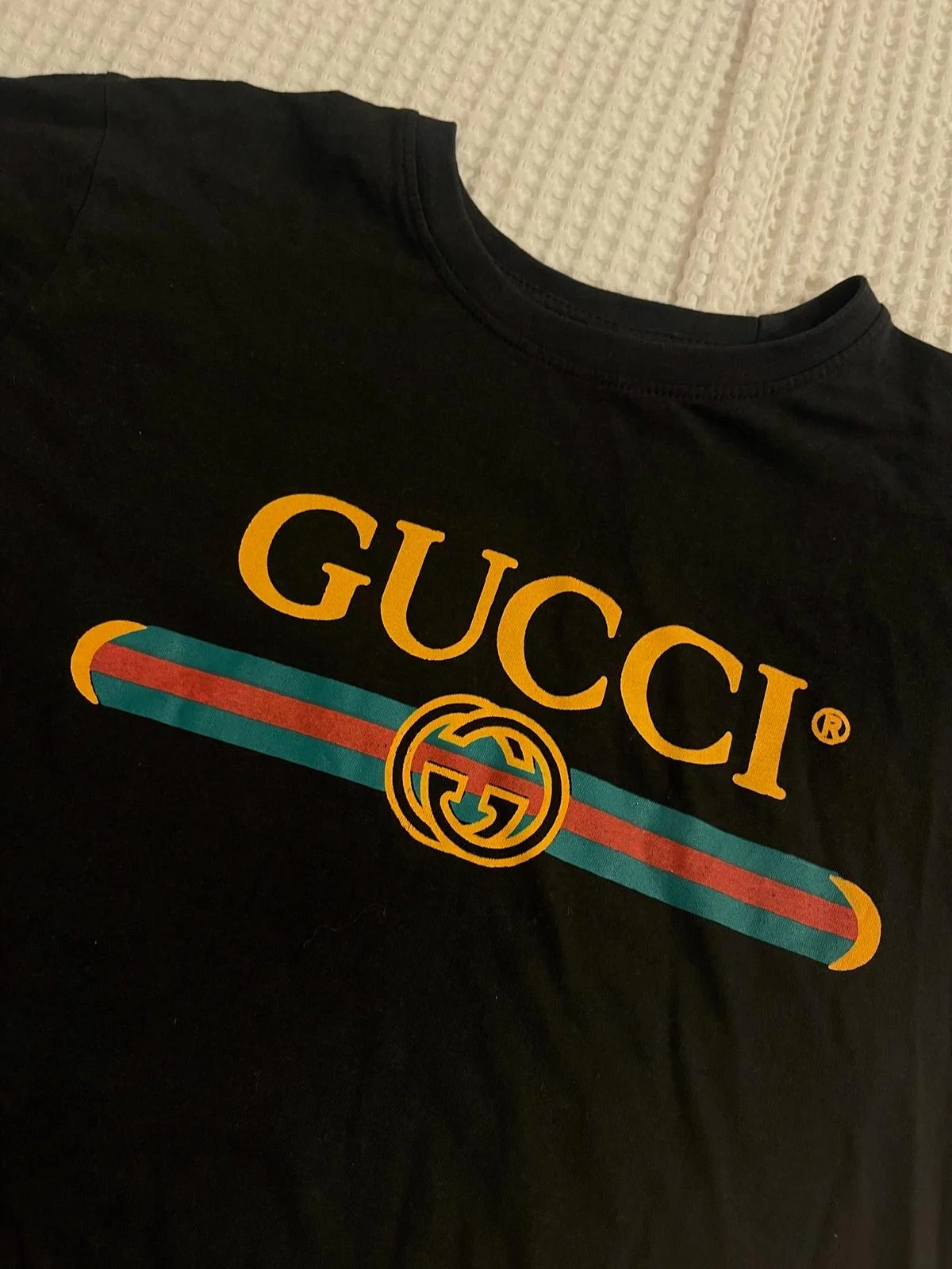 Gucci T-shirts, size M / 38 / 10, photo 1