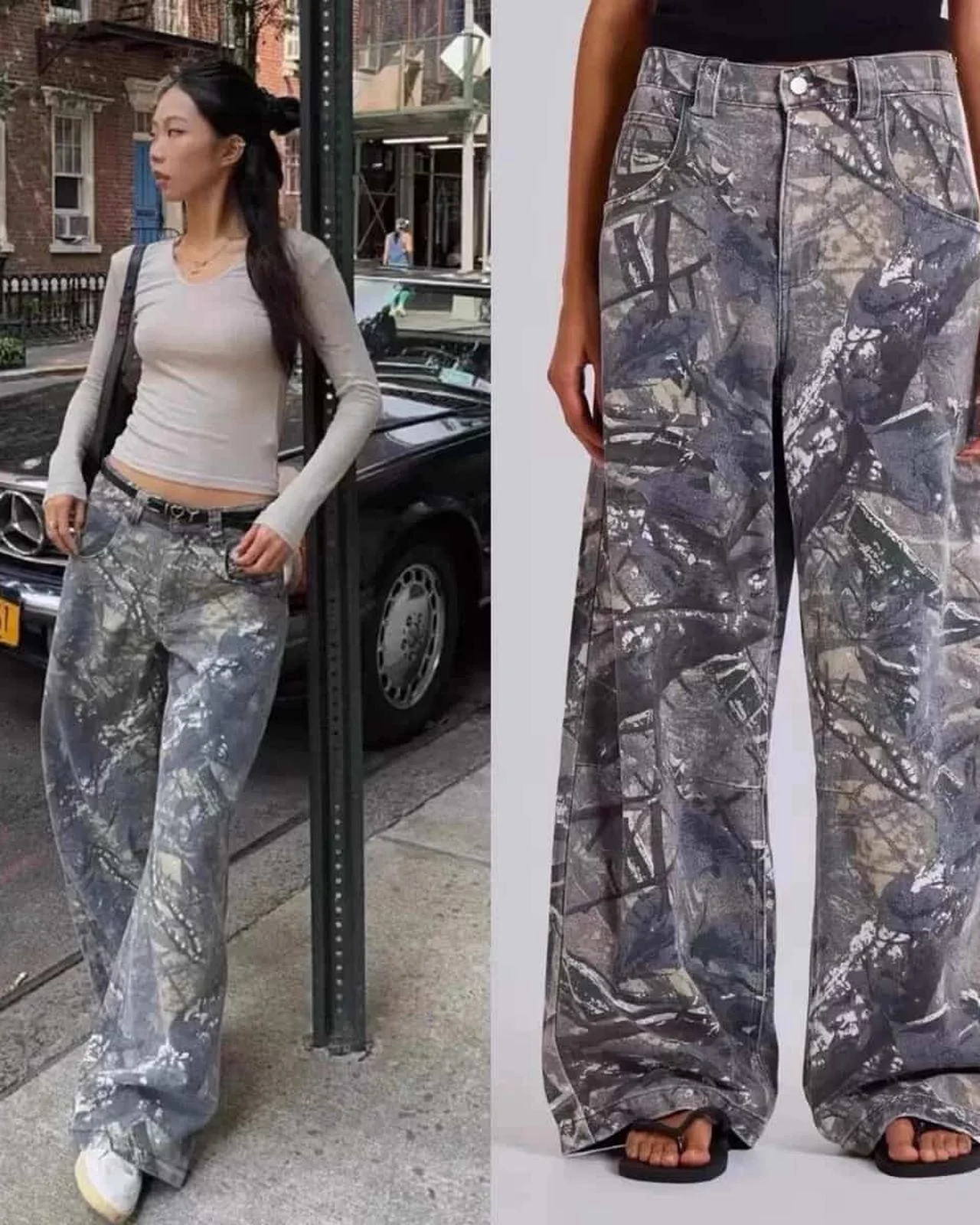 Pants, size M / 38 / 10, photo 1