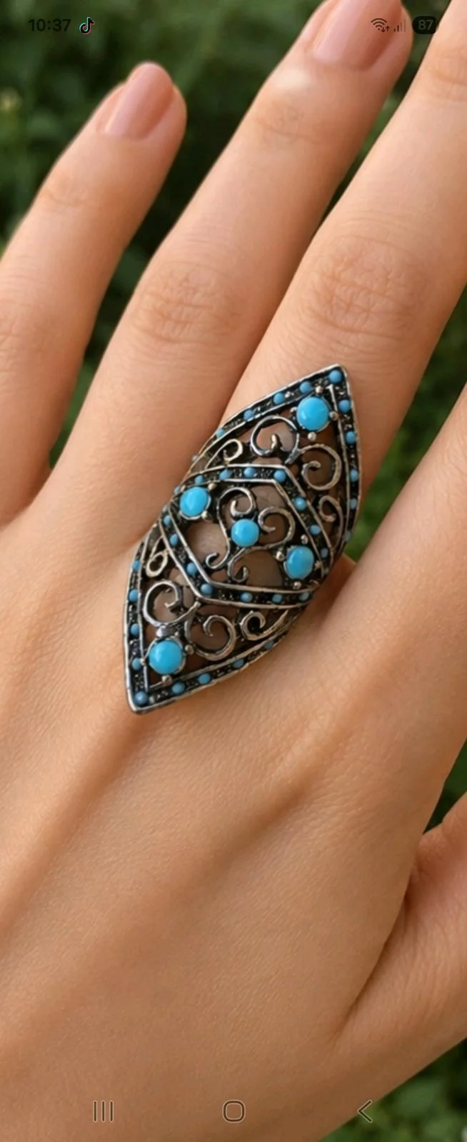 Rings, size Other, photo 1