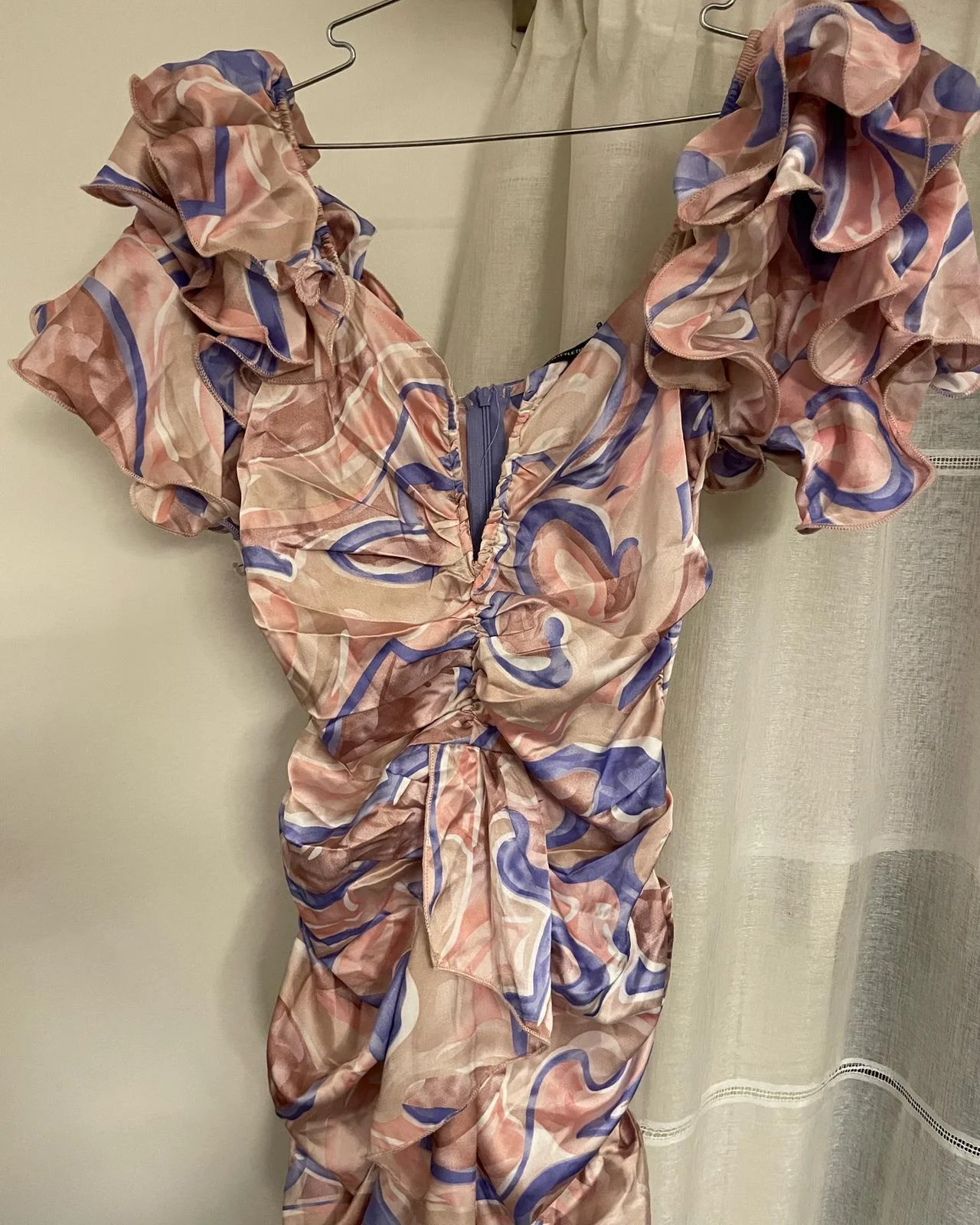 PrettyLittleThing Party Dresses, size XS / 34 / 6, photo 1