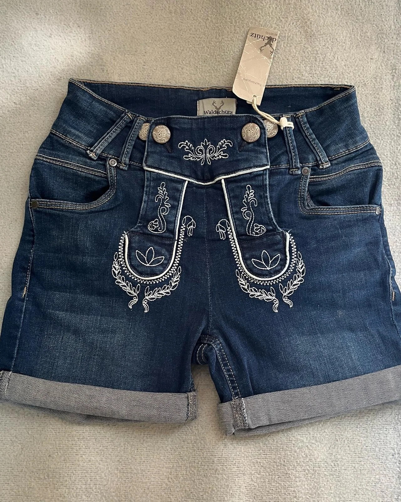 Shorts, size S / 36 / 8, photo 1