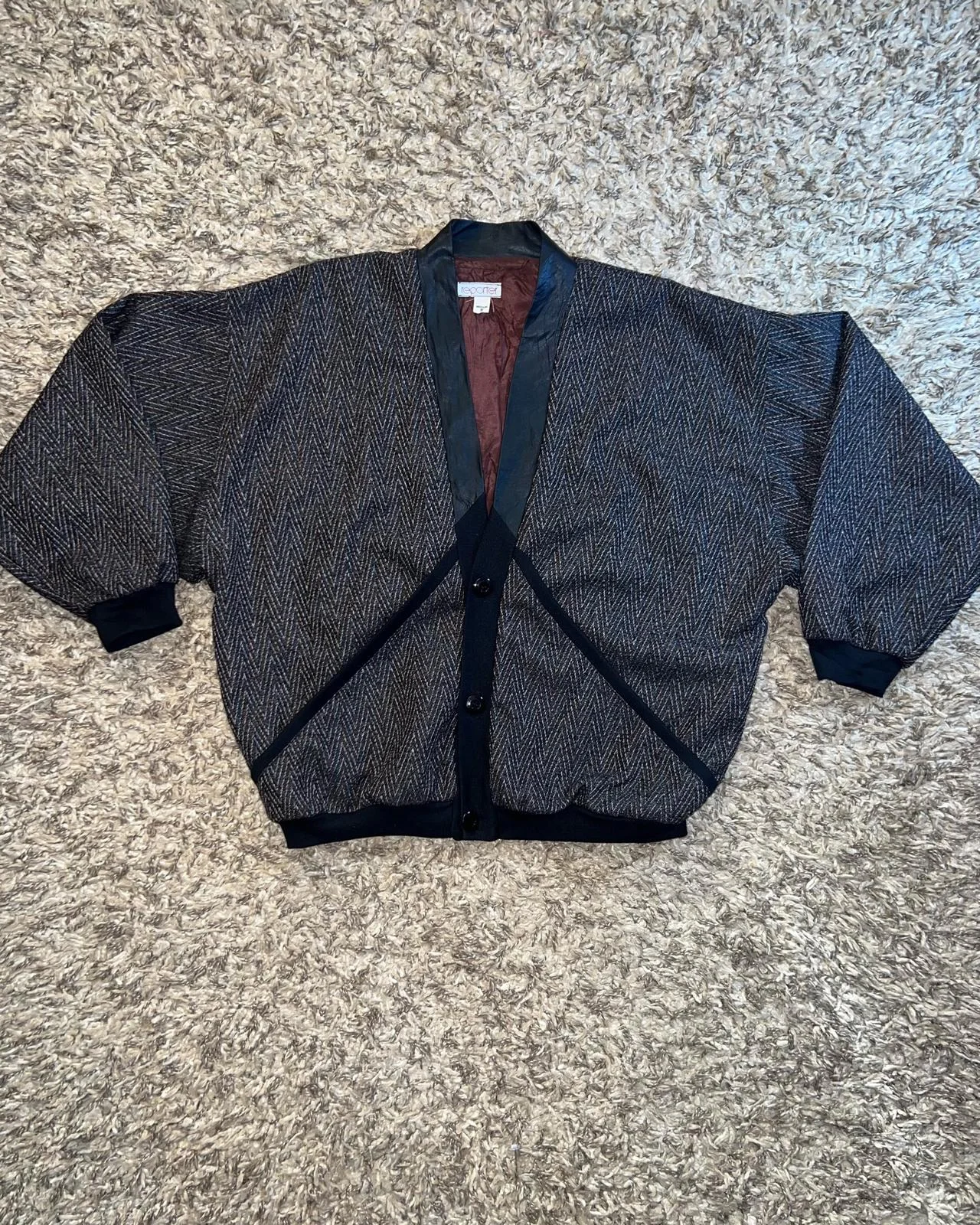 Reporter Jackets, size M, photo 1