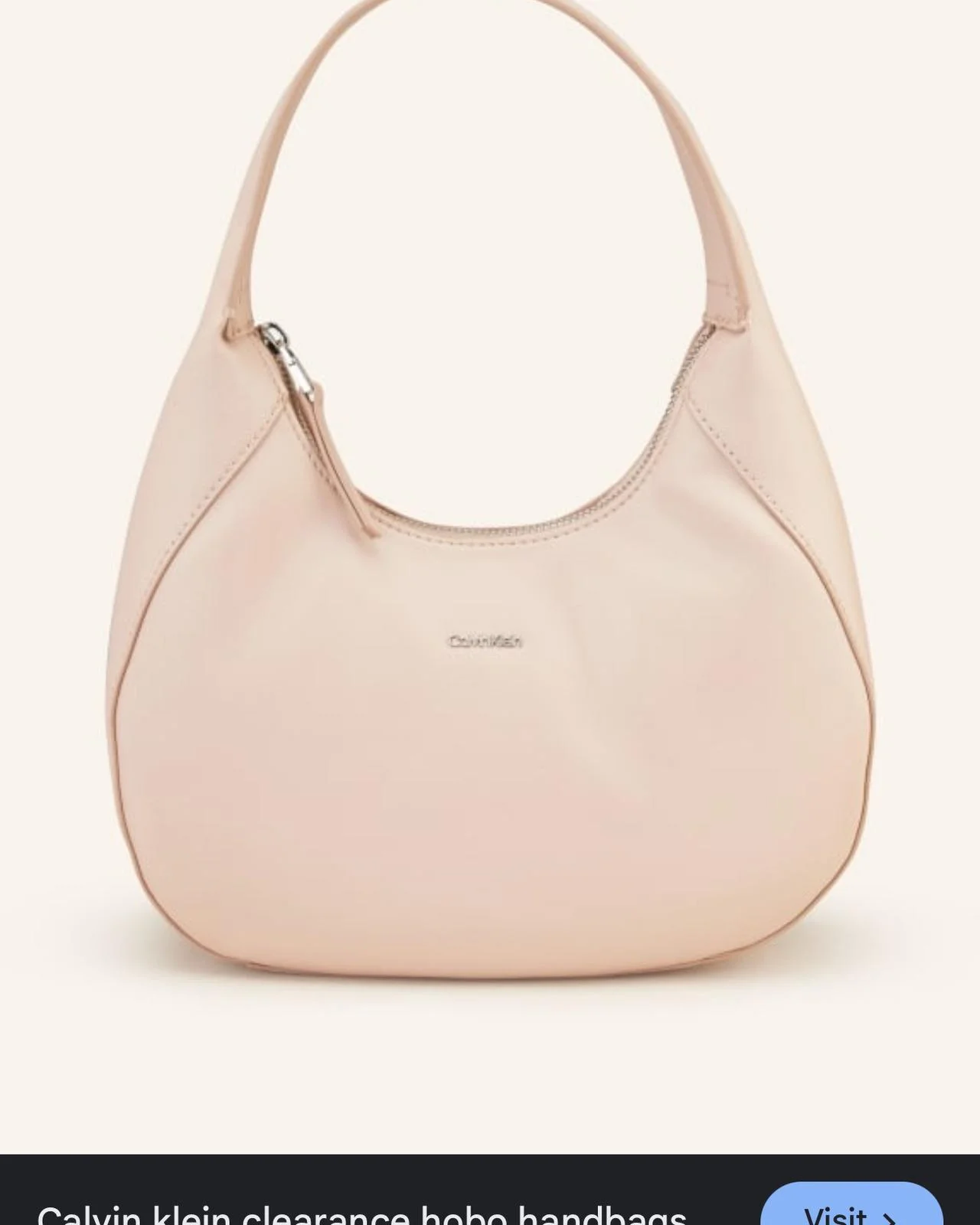 Calvin Klein Shoulder Bag, size Other, photo 1