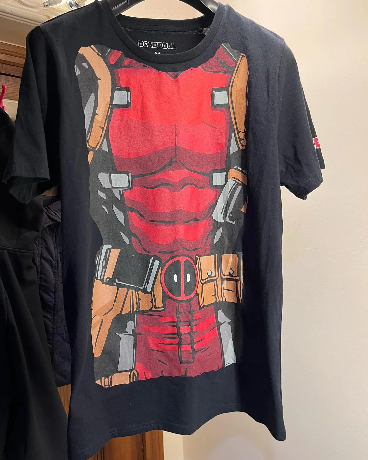 Marvel T-shirts, size M, photo 1