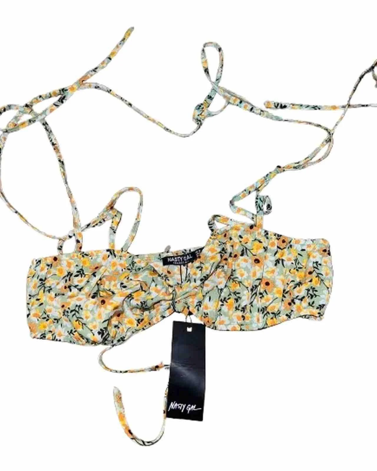 Nasty Gal Crop Tops, size M / 38 / 10, photo 1