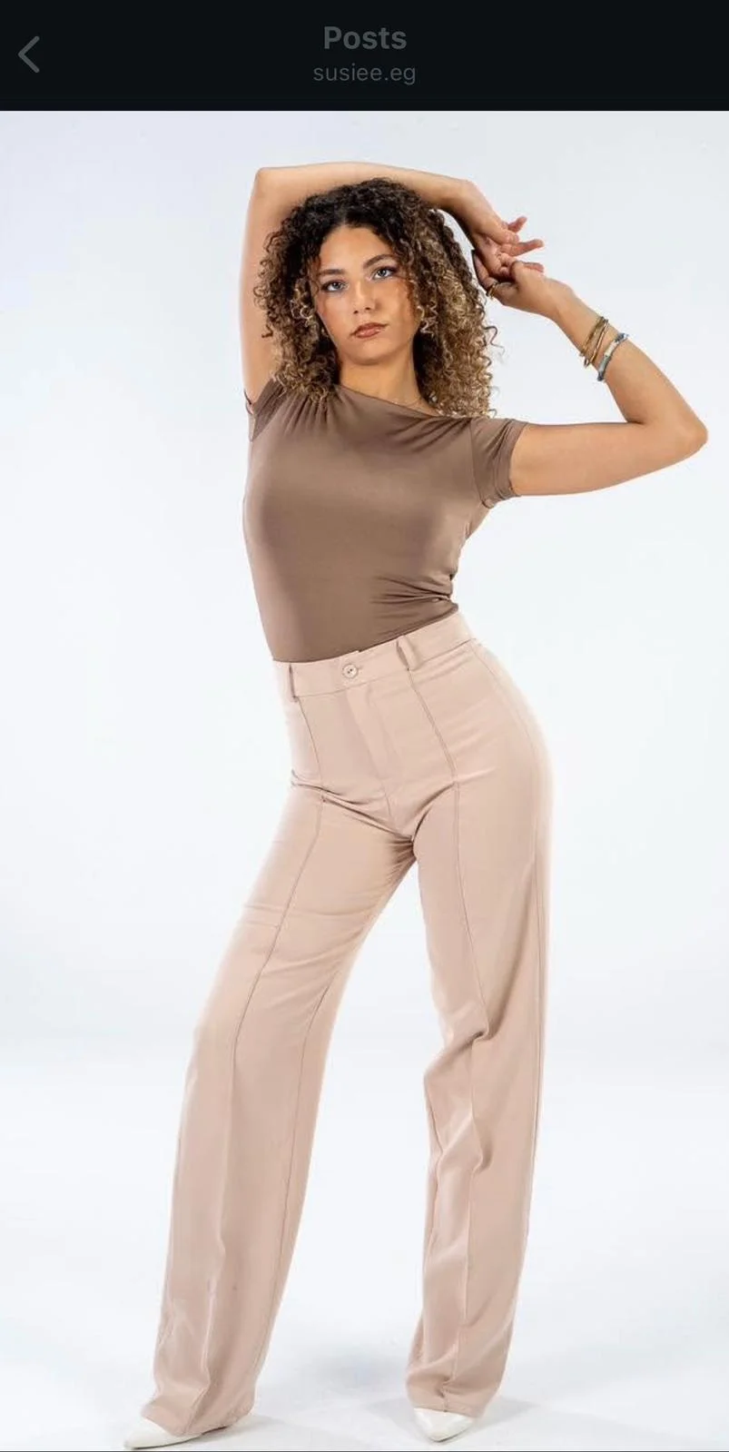 Pants, size L / 40 / 12, photo 1