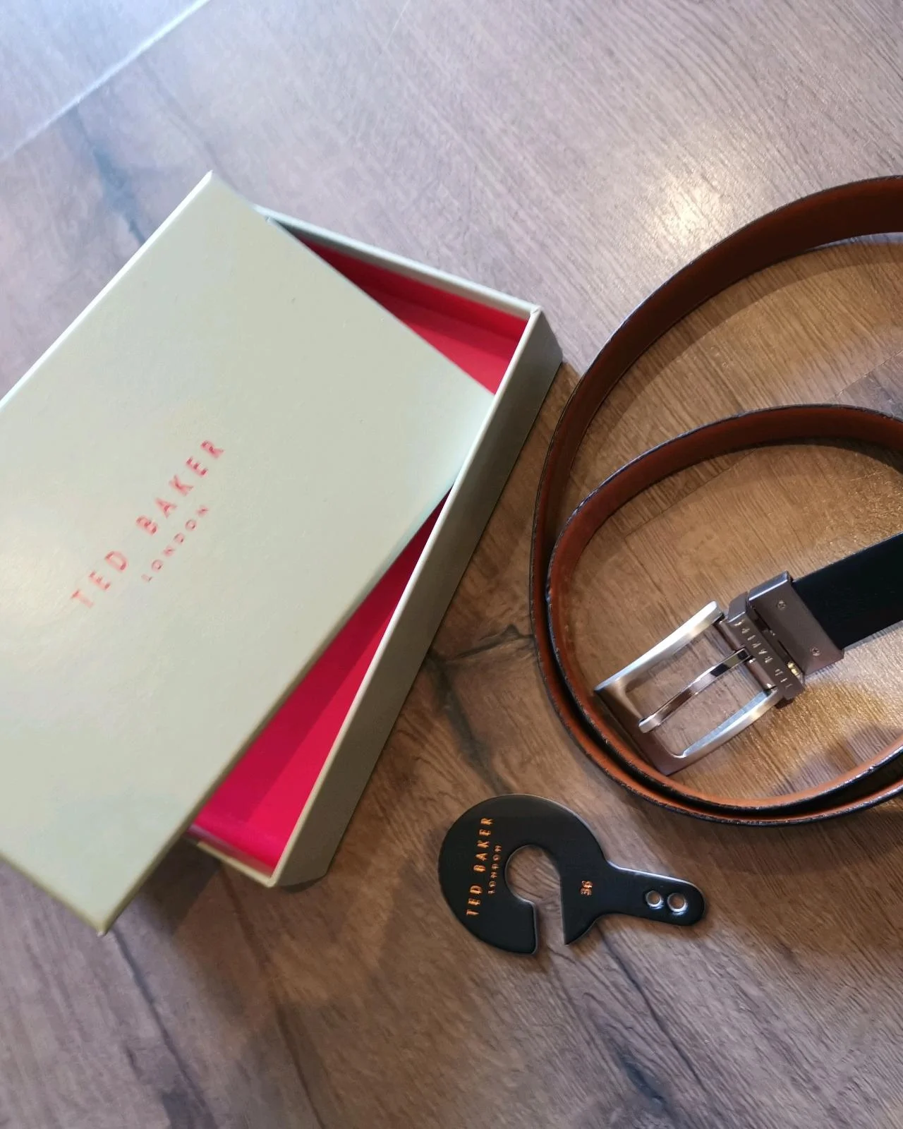 B by Ted Baker Belts, size One size, photo 1