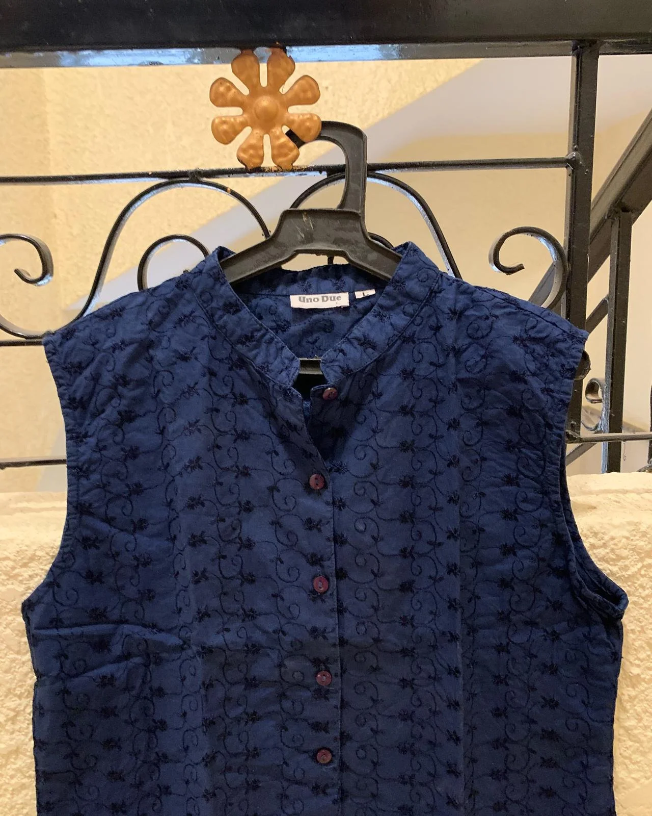 Uno Due Blouses, size L / 40 / 12, photo 1