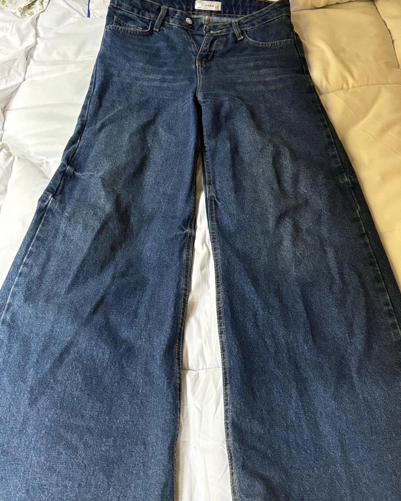 Jeans, size S / 36 / 8, photo 1