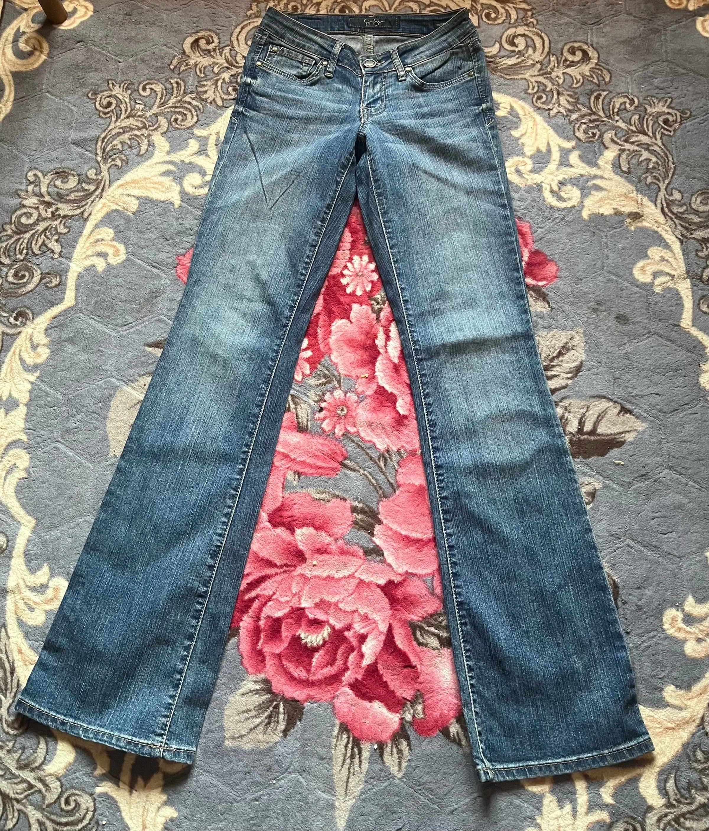 Jessica Simpson Jeans, size XS / 34 / 6, photo 1