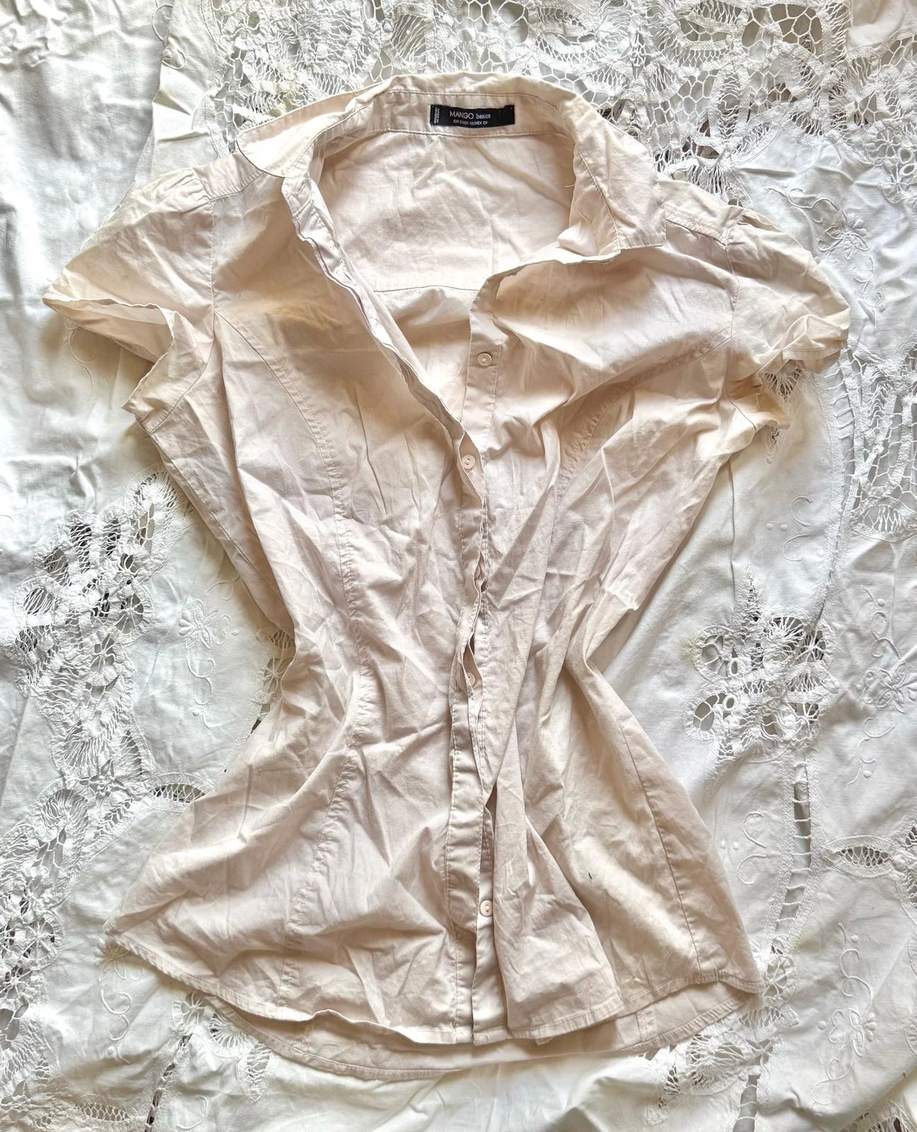 Mango Blouses, size S / 36 / 8, photo 1