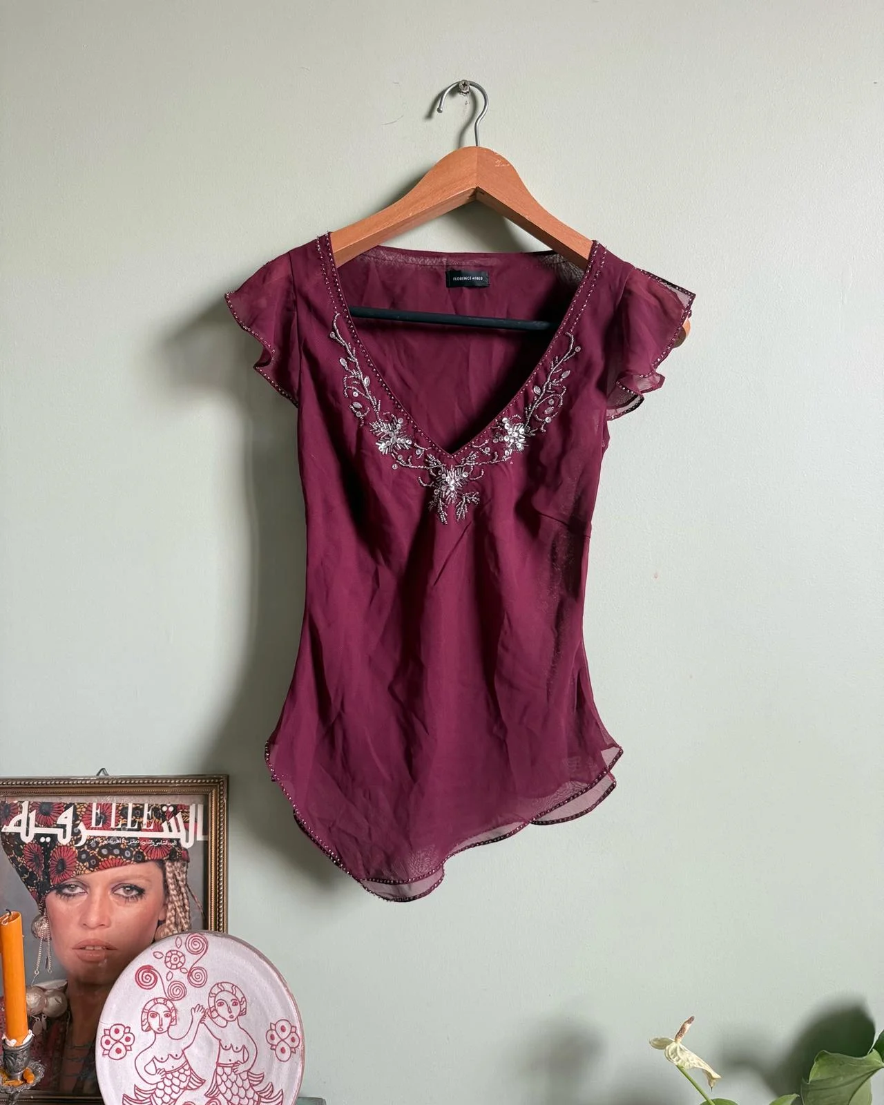 Blouses, size S / 36 / 8, photo 1