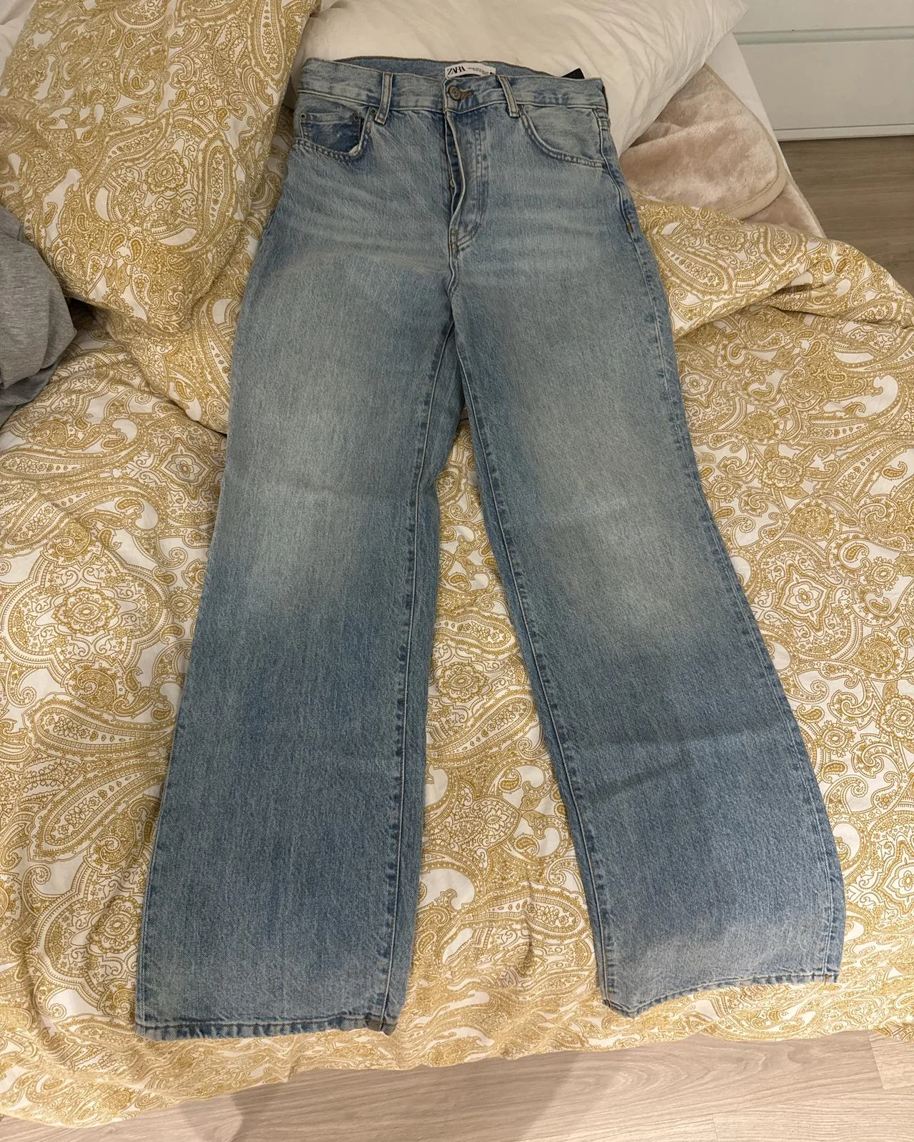 Zara Jeans, size S / 36 / 8, photo 1