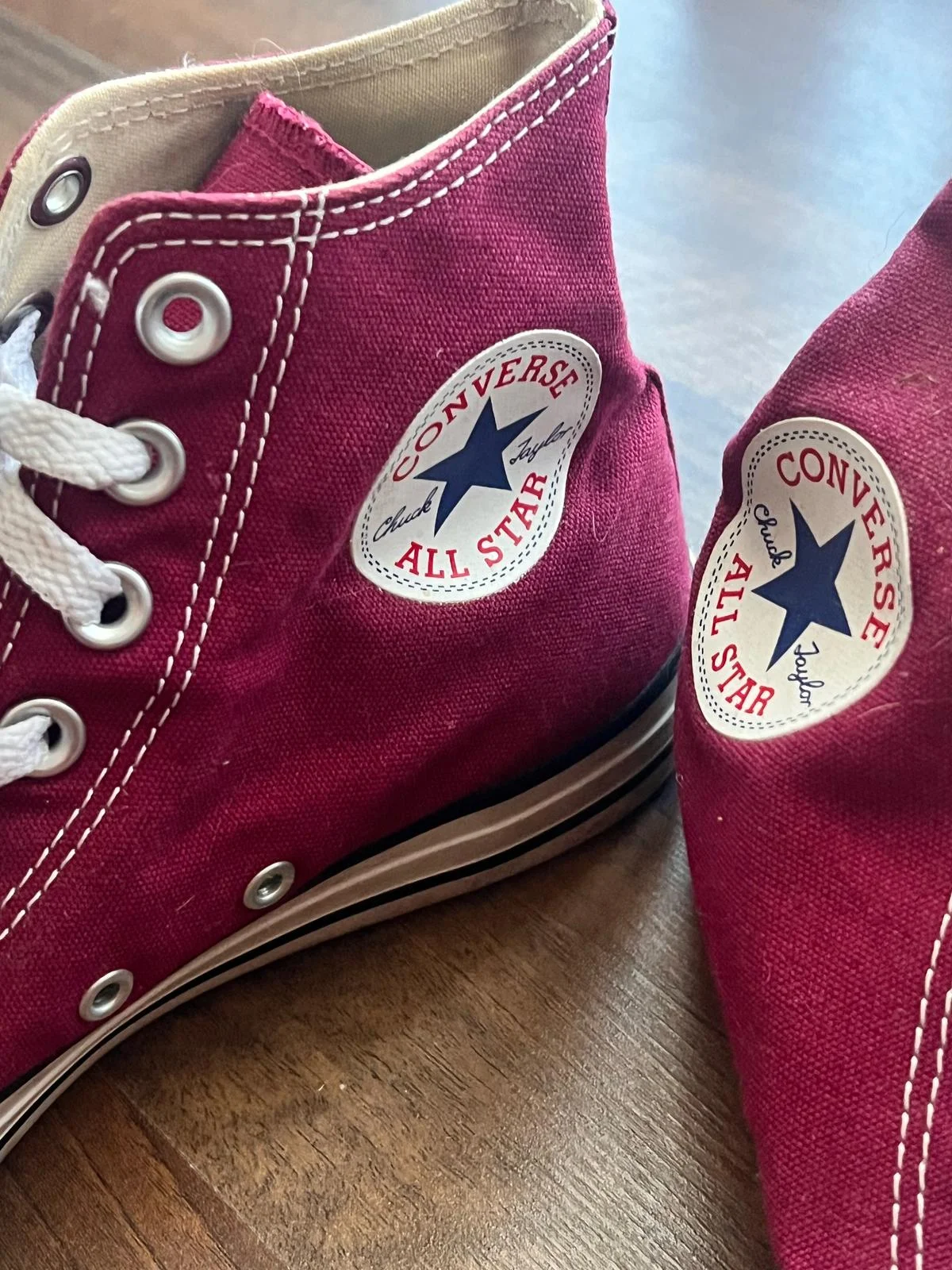 Converse Sneakers, size 39, photo 1
