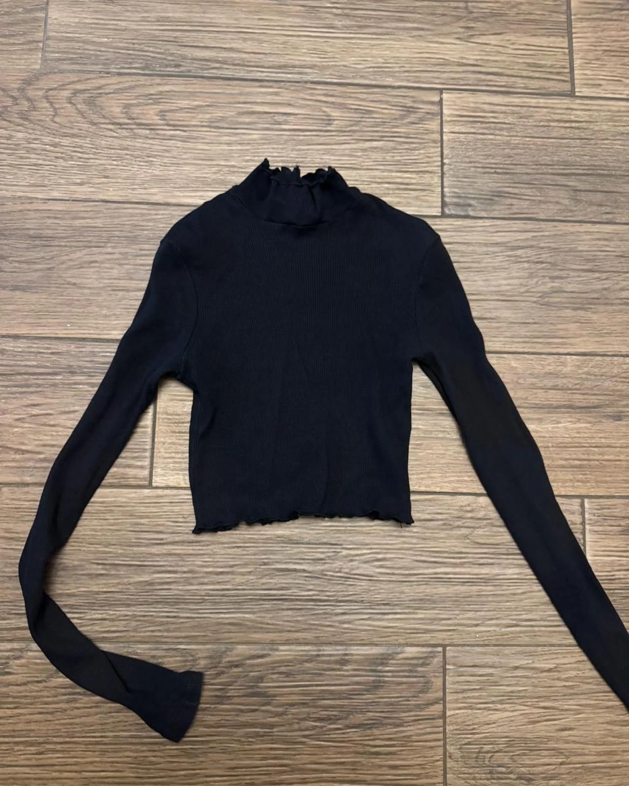 Pull & Bear Crop Tops, size S / 36 / 8, photo 1