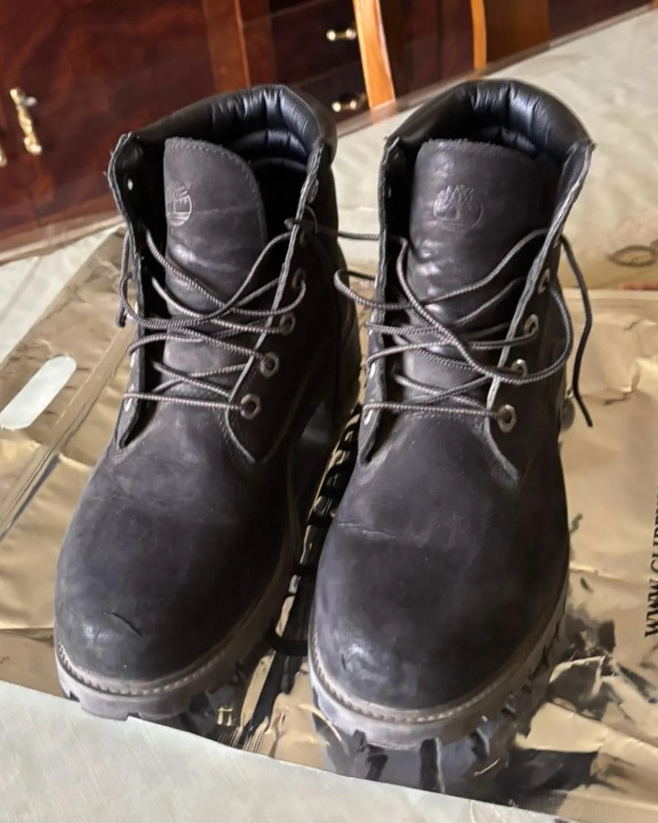 Timberland Dress Shoes, size 42, photo 1