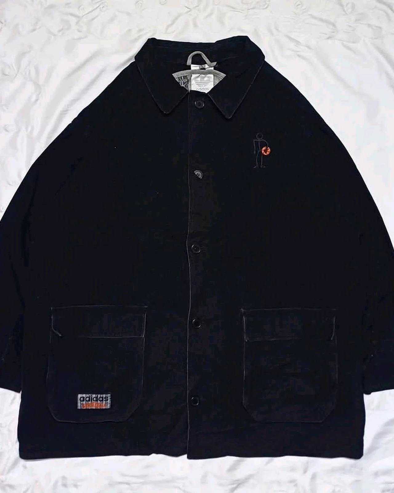 adidas Originals Coats, size XL, photo 1