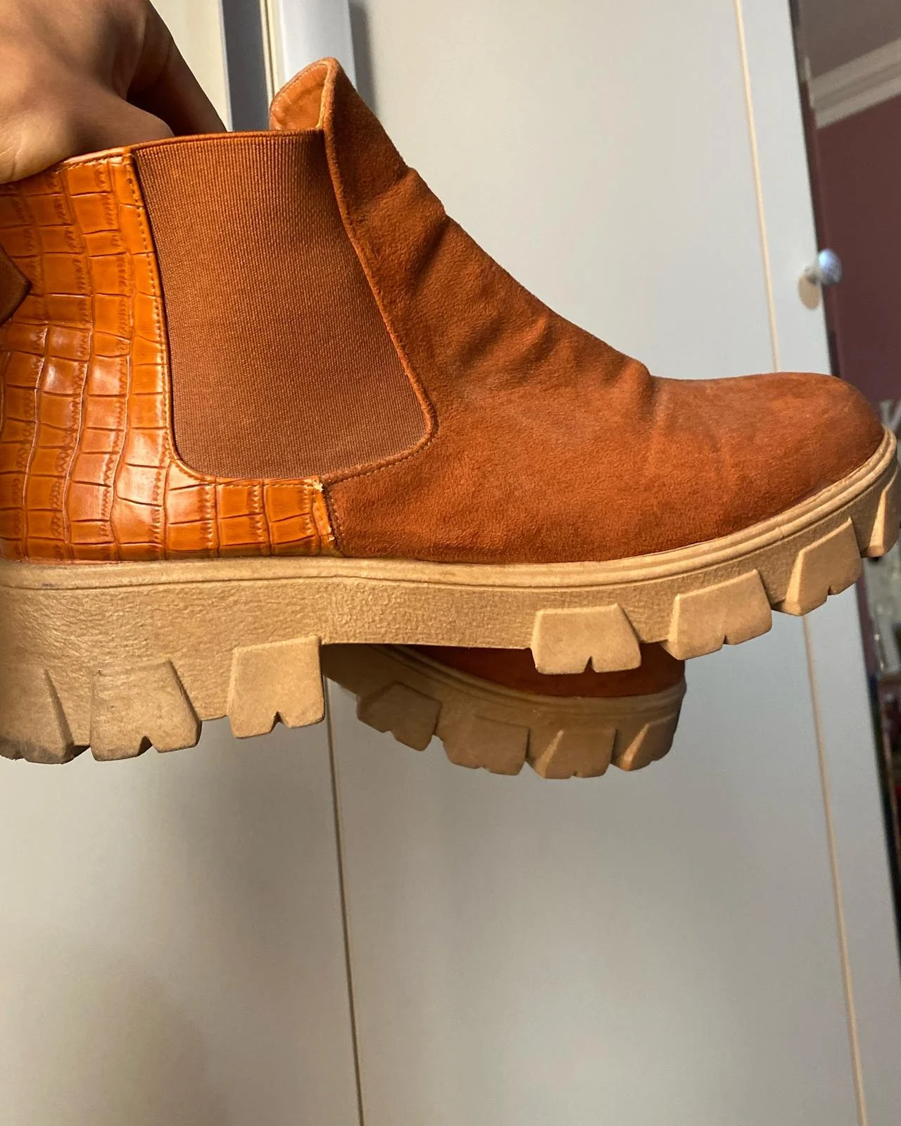 Boots, size 40, photo 1
