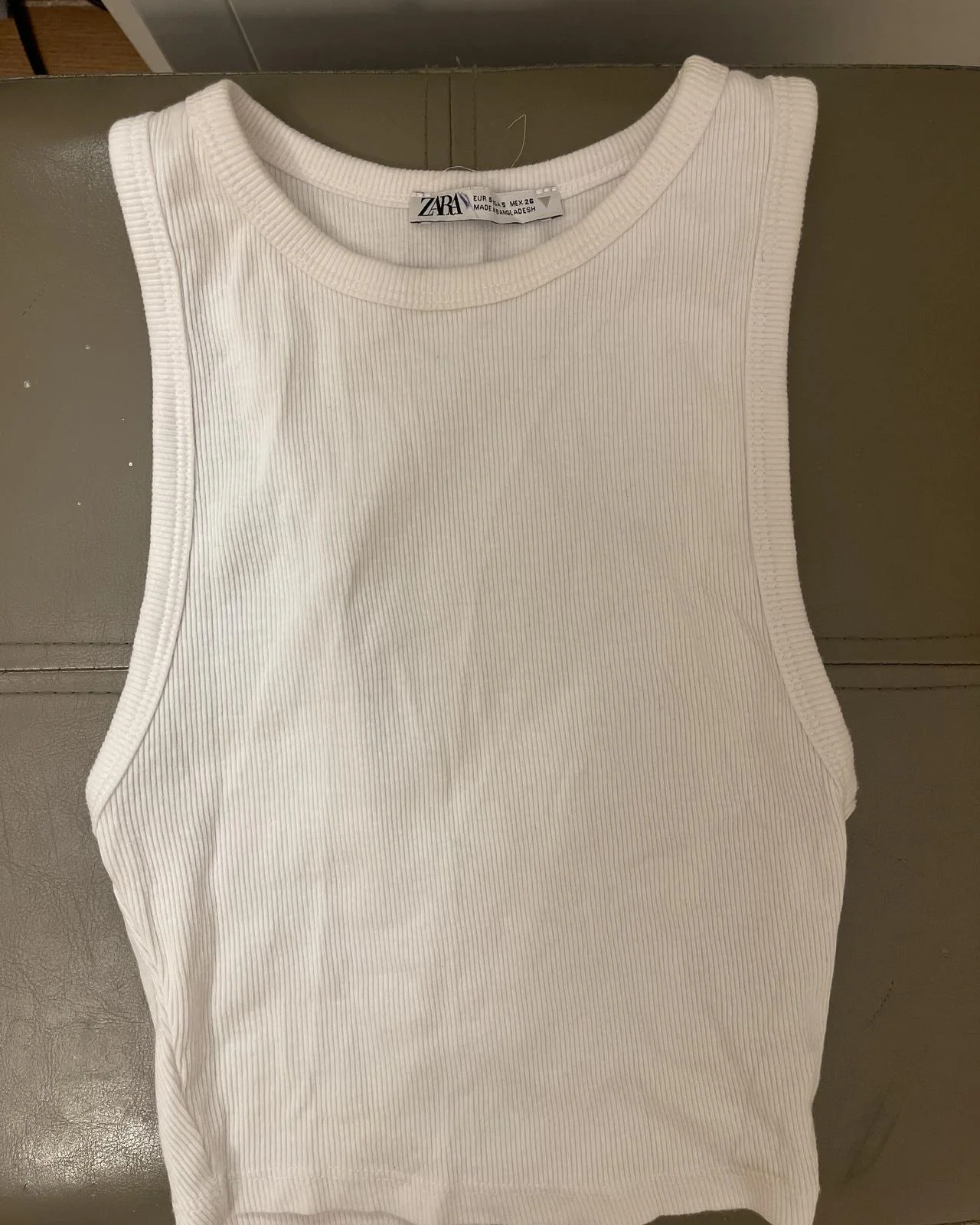 Zara Tank Tops, size S / 36 / 8, photo 1