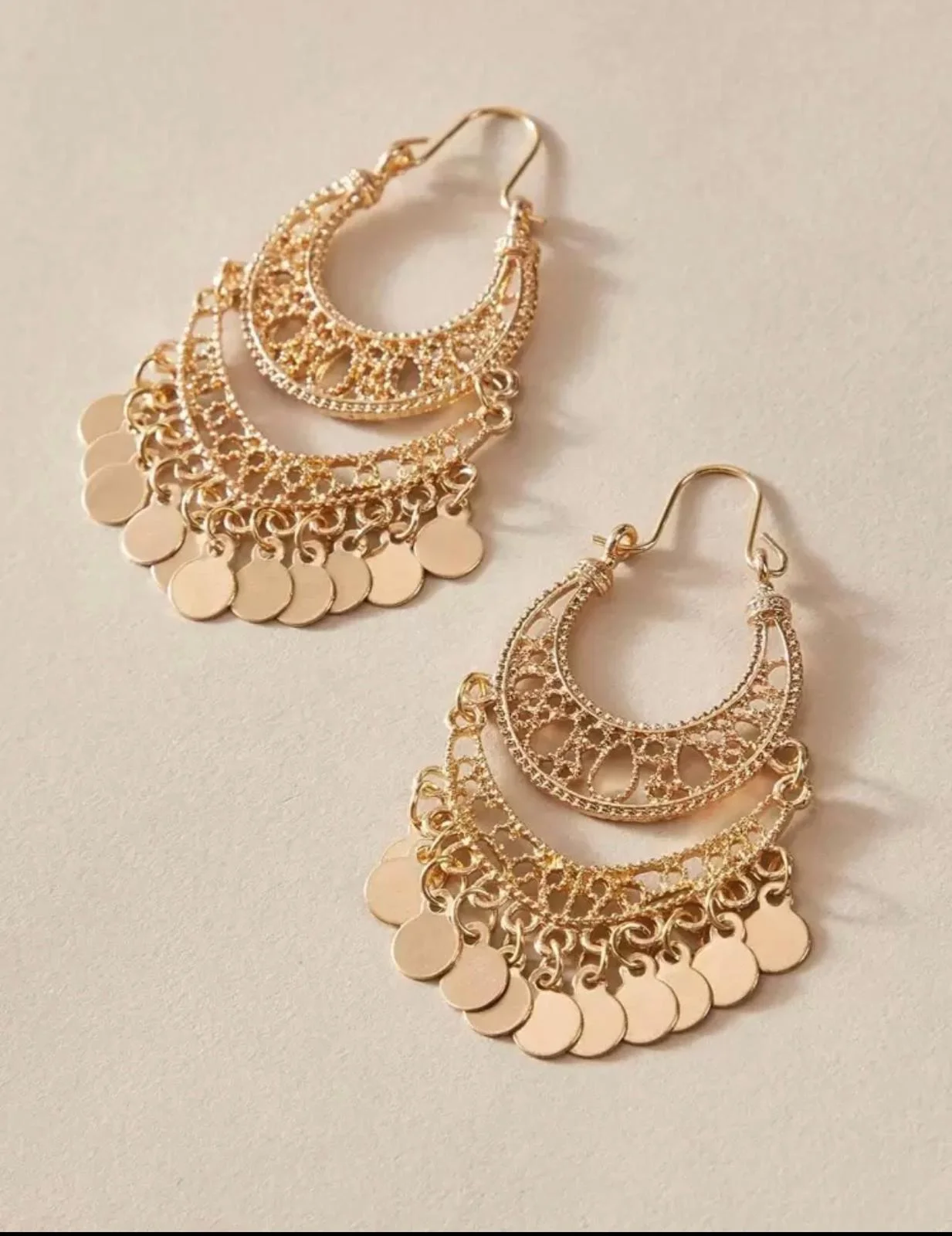 Earrings, size Other, photo 1