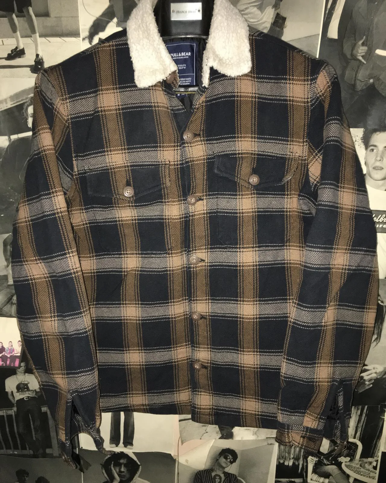 Pull & Bear Jackets, size M, photo 1
