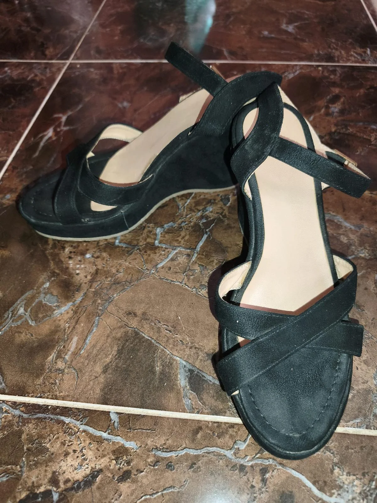 Sandals, size 40, photo 1