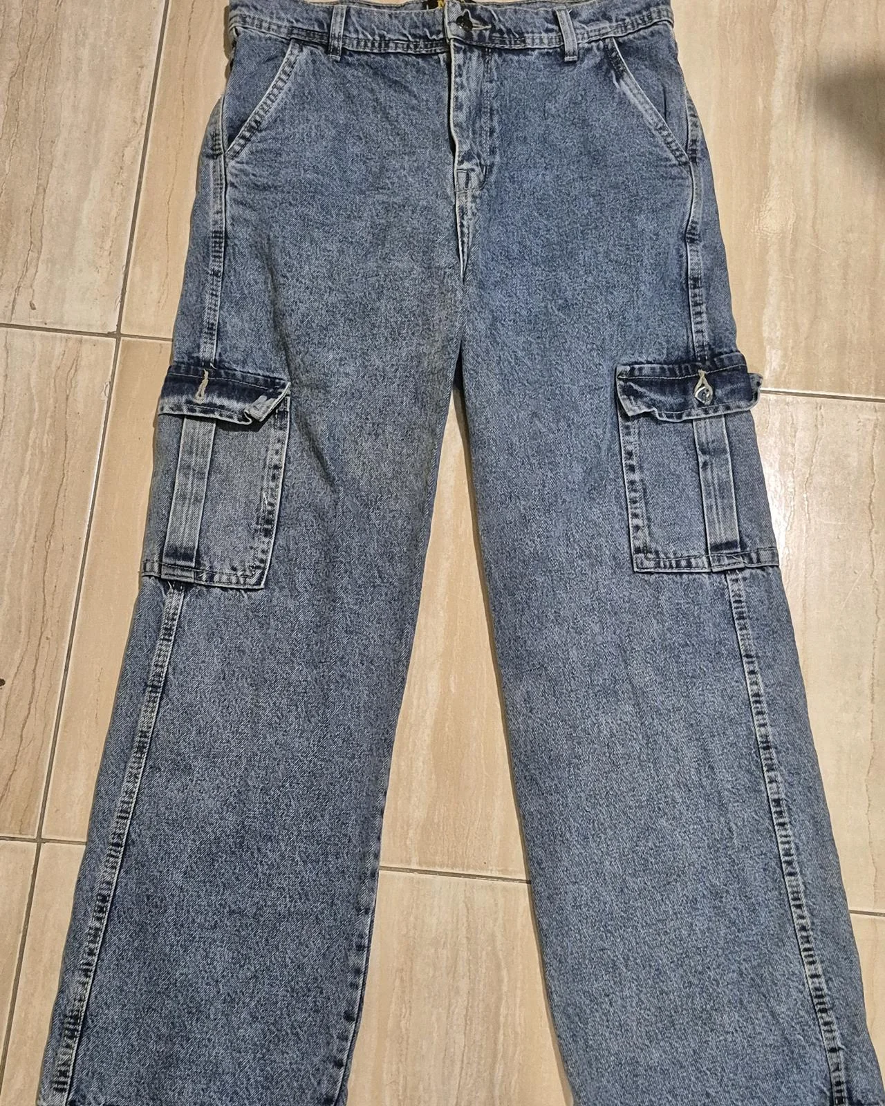 Jeans, size L / 40 / 12, photo 1