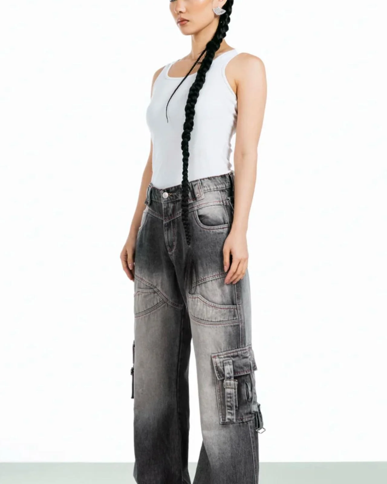 Jeans, size XXXL / 46 / 18, photo 1