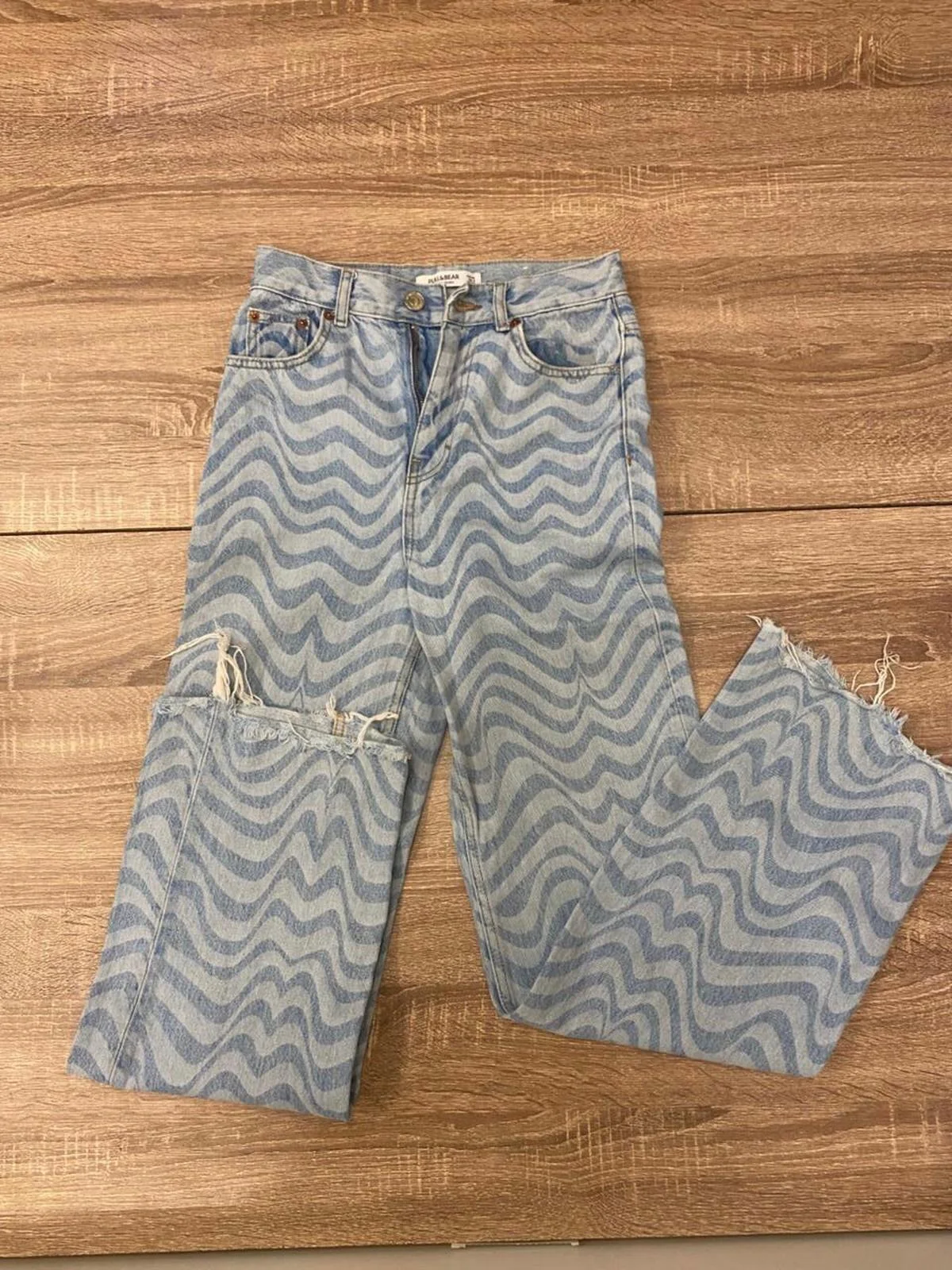 Pull & Bear Jeans, size XS / 34 / 6, photo 1