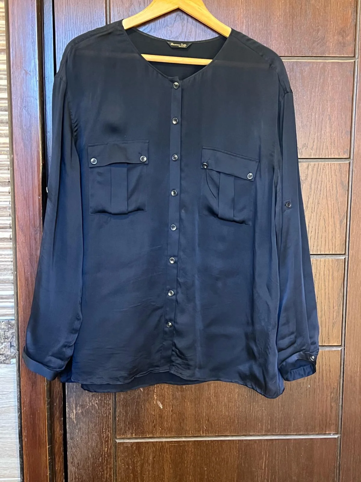 Massimo Dutti Blouses, size L / 40 / 12, photo 1